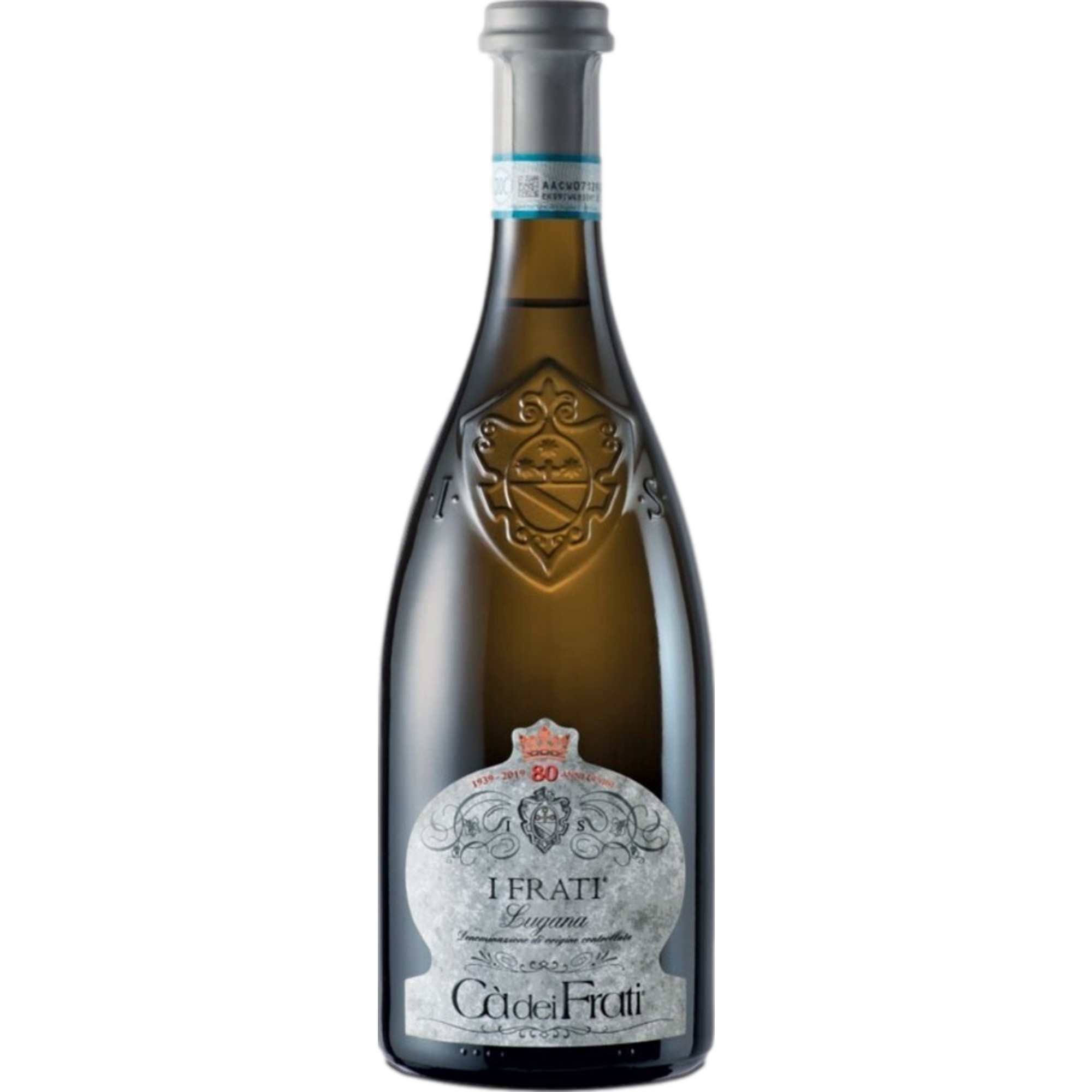 I Frati Lugana, Lugana DOC, Lombardei, 2024, Weißwein