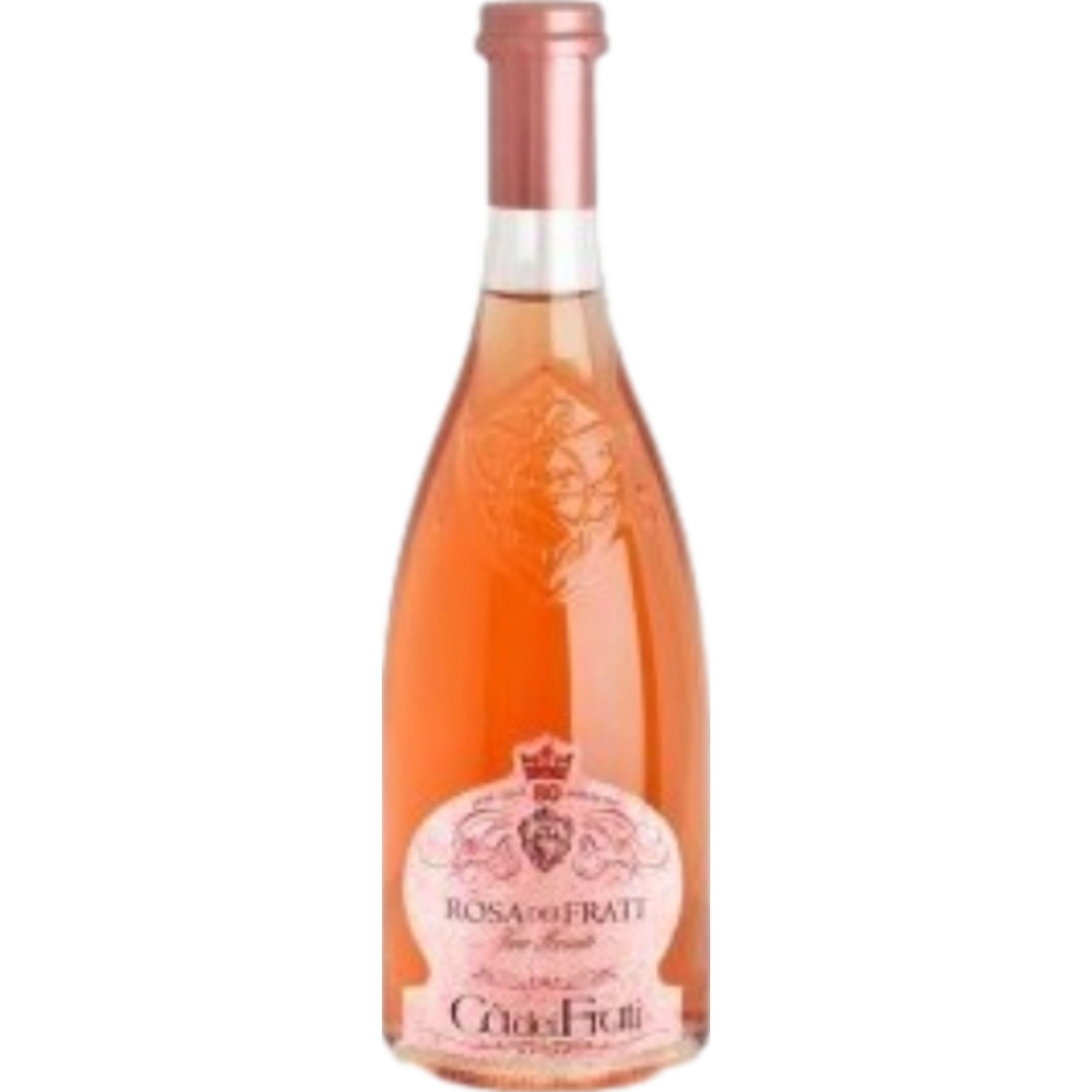 Rosa dei Frati, Vino rosato, Lombardei DOC, Lombardei, 2024, Roséwein
