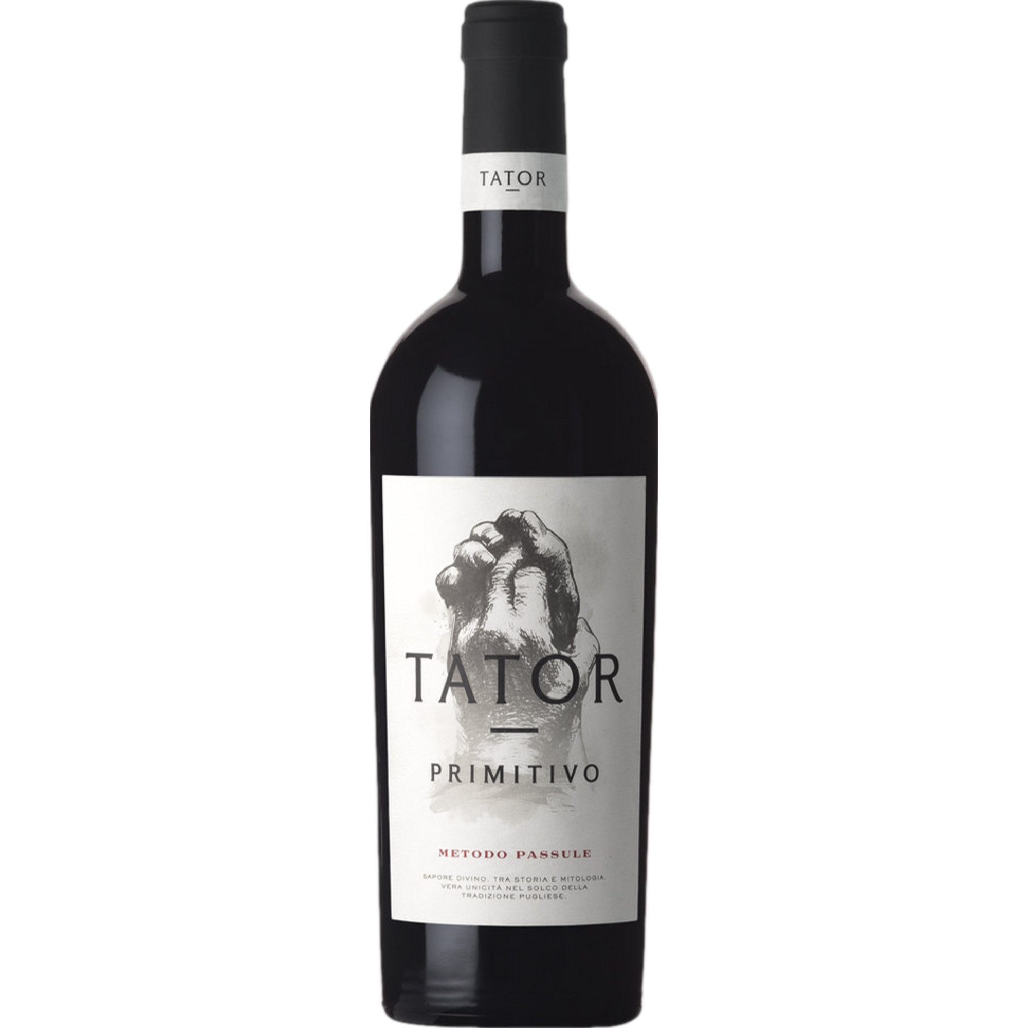 Poggio le Volpi Tator Primitivo, Salento IGP, Apulien, 2023, Rotwein