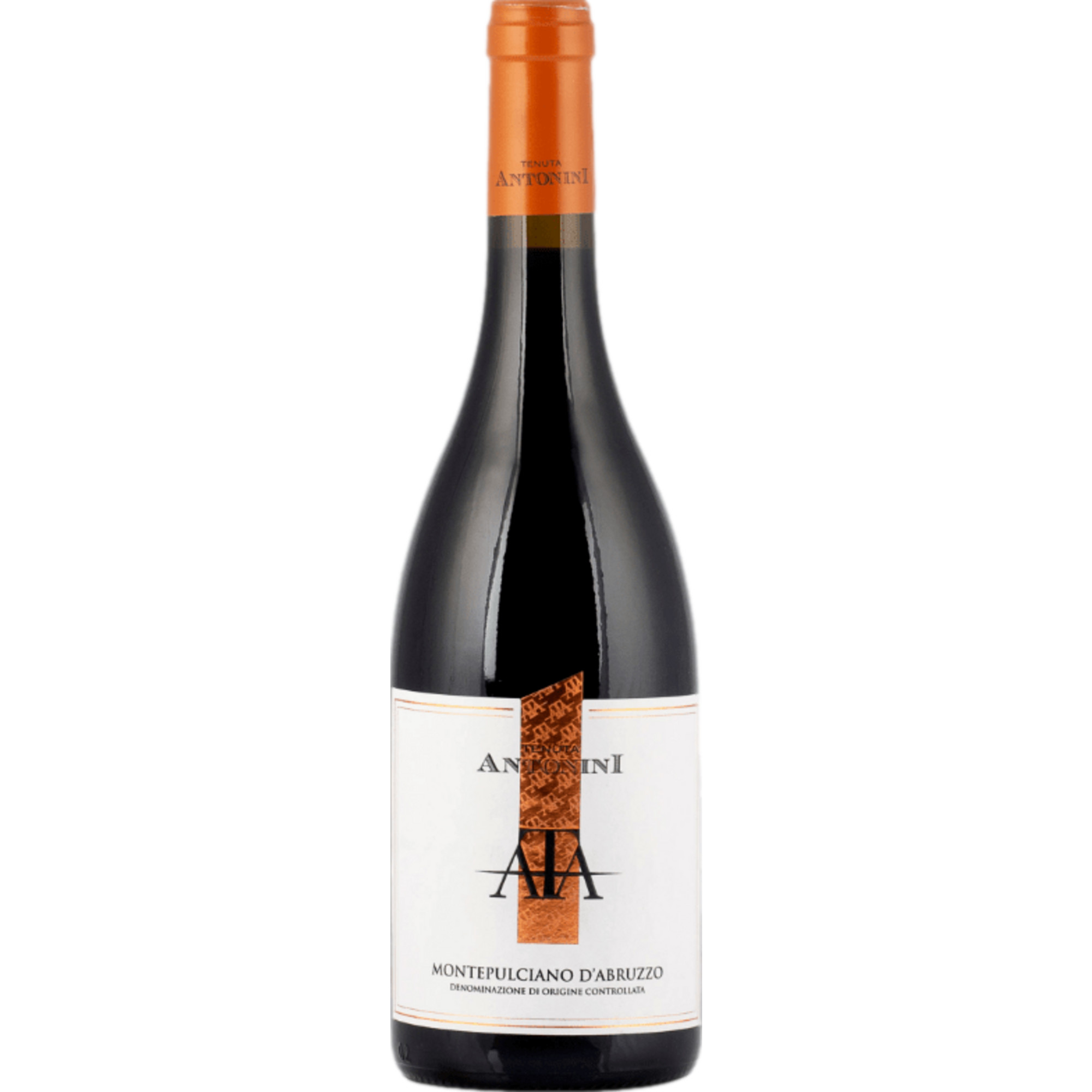 Image of Tenuta Antonini Montepulciano d'Abruzzo, Montepulciano d'Abruzzo DOC, Abruzzen, 2022, Rotwein