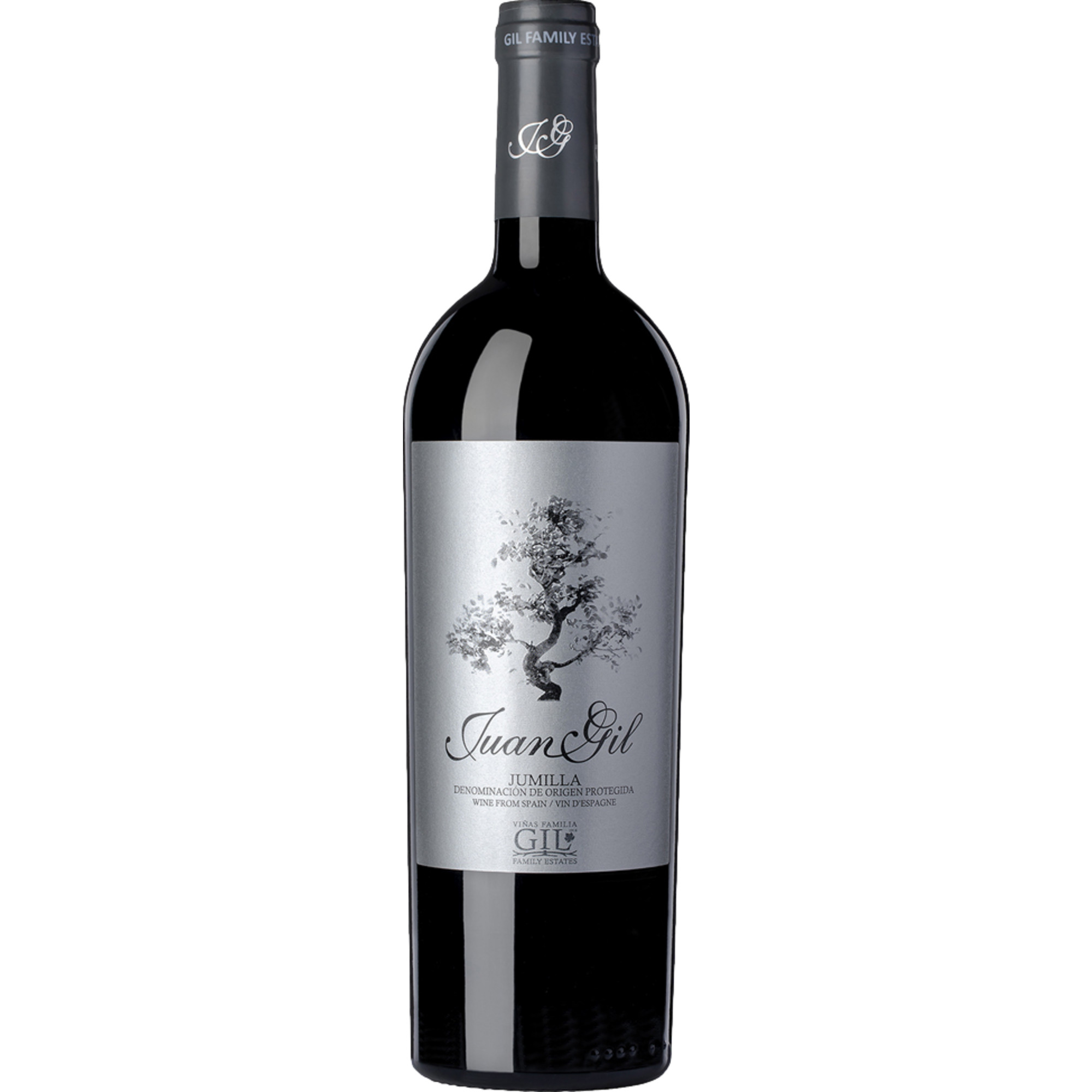 Juan Gil Jumilla Silver Label, Jumilla DO, Murcia, 2022, Rotwein