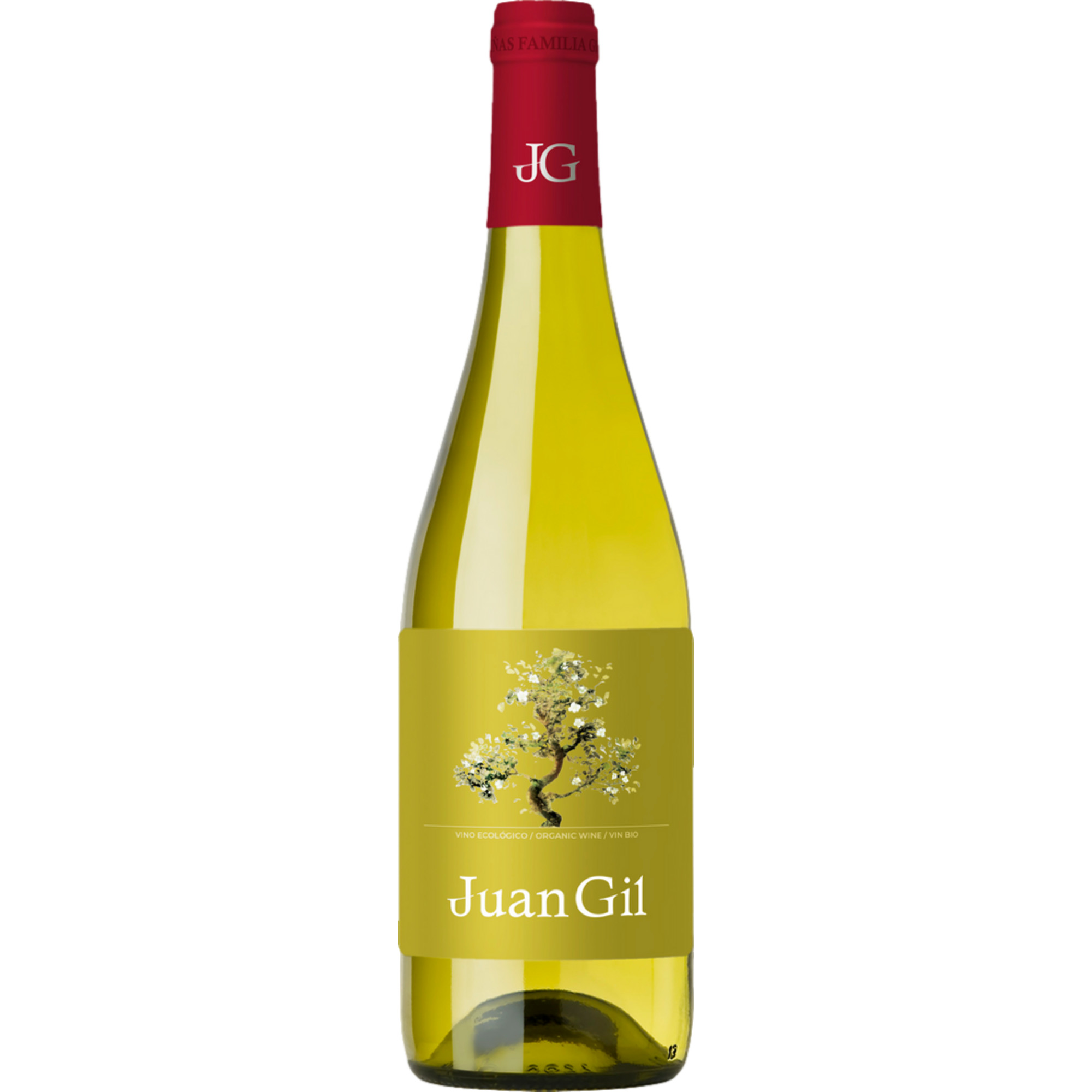 Juan Gil Blanco, Jumilla DO, Murcia, 2024, Weißwein