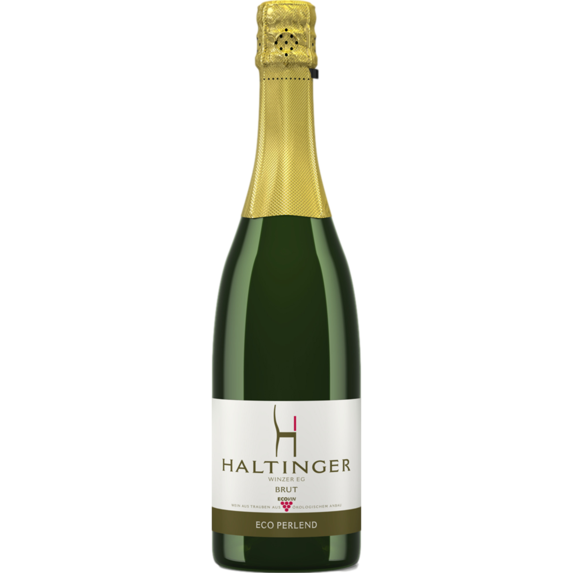 Haltinger Winzer Eco Perlend Sekt Brut 2020