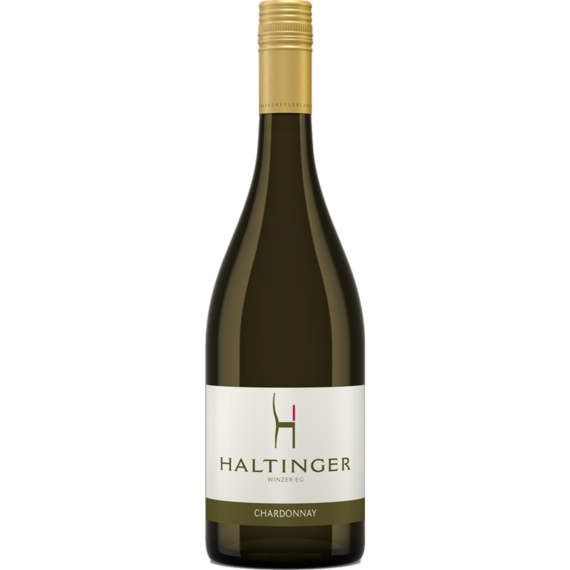 Image of Haltinger Winzer Chardonnay Fume QbA, Trocken, Baden, Baden, 2022, Weißwein