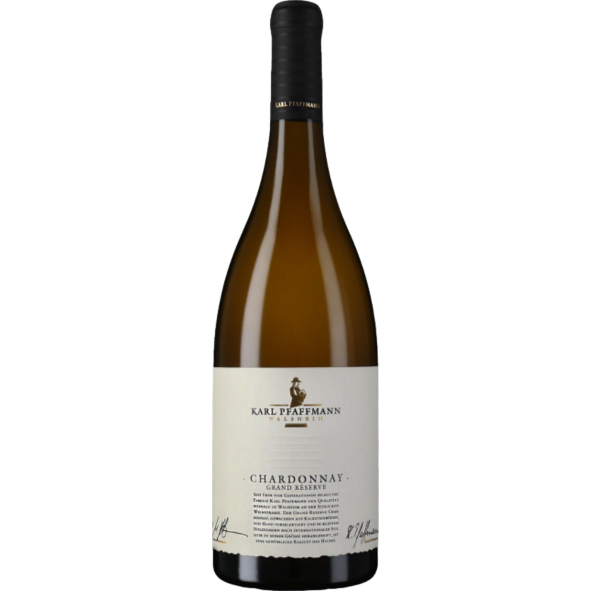 Karl Pfaffmann Chardonnay Reserva, Trocken, Pfalz, Pfalz, 2022, Weißwein