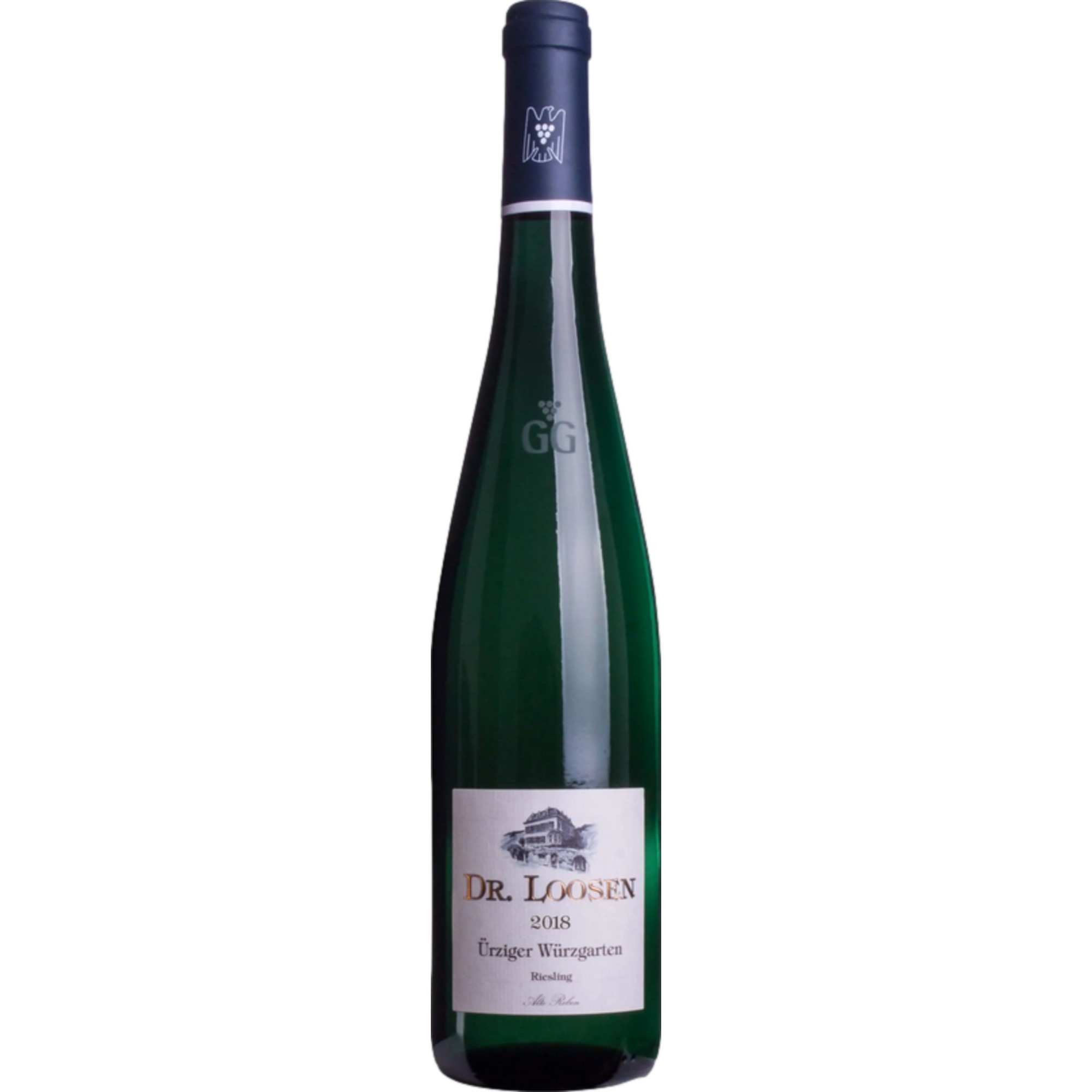 Ürziger Würzgarten Riesling Alte Reben GG, Trocken, Mosel, Mosel, 2022, Weißwein