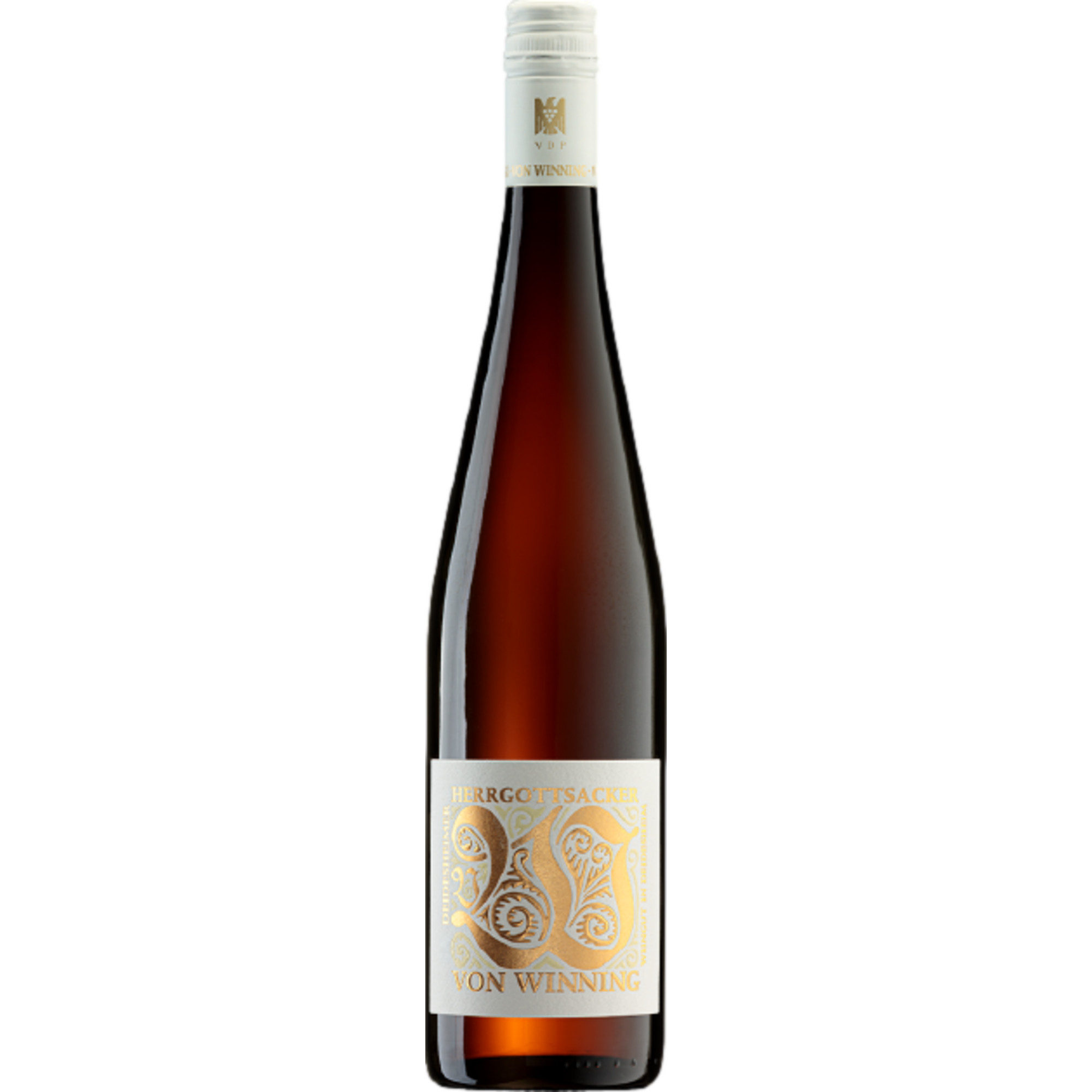 Deidesheimer Herrgottsacker, Trocken, Pfalz, Pfalz, 2022, Weißwein