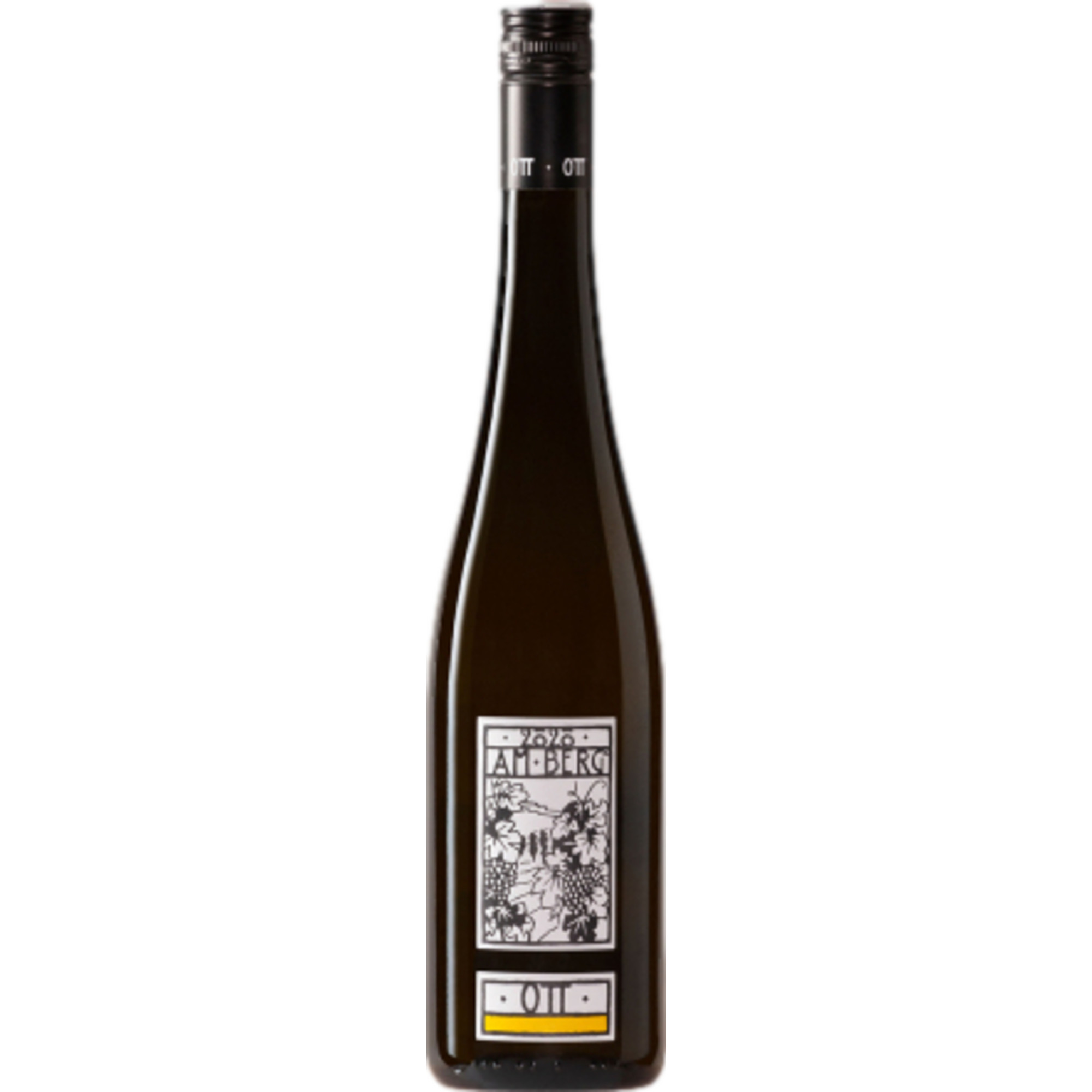 Bernhard Ott Am Berg, Trocken, Wagram DAC, Niederösterreich, 2024, Weißwein