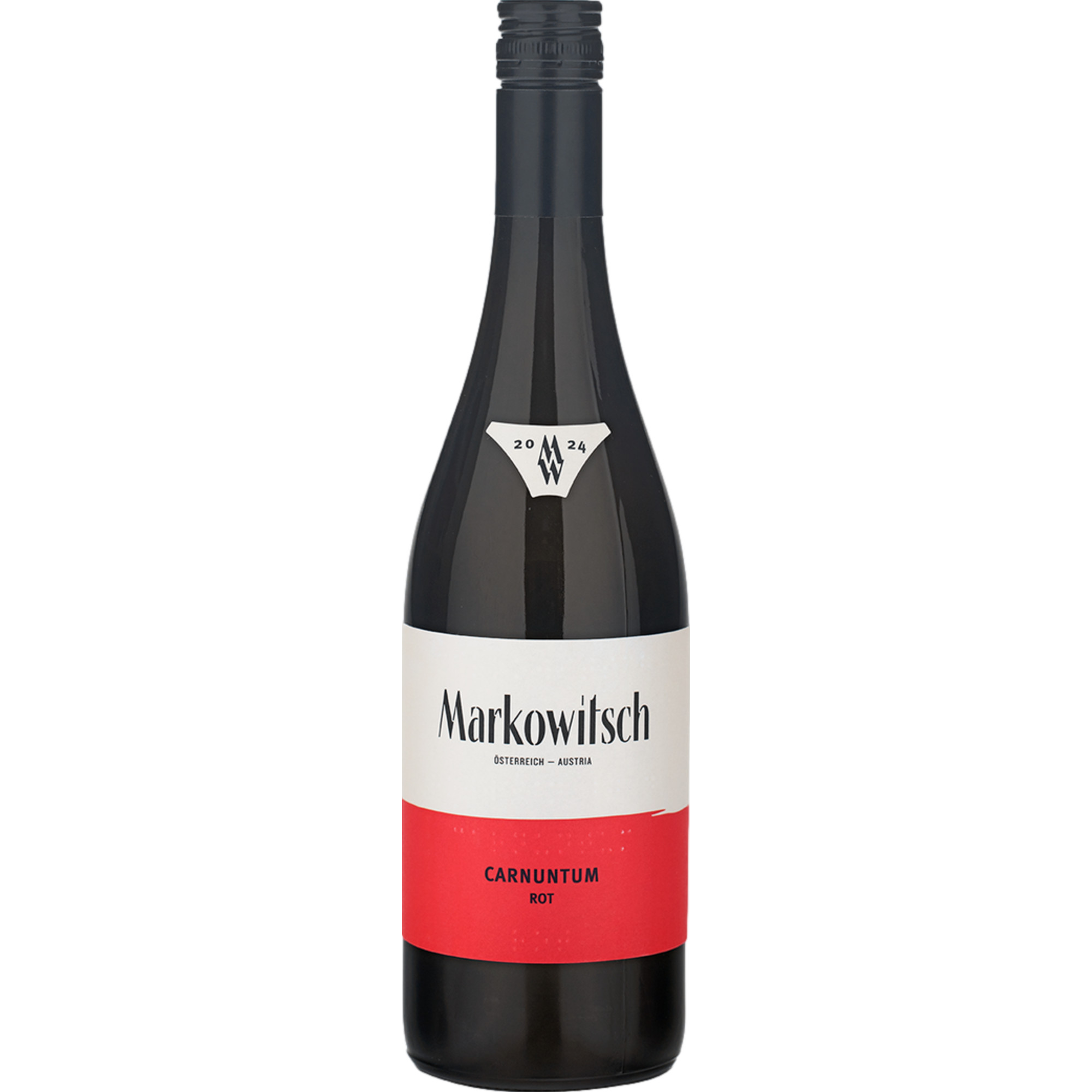 Markowitsch Carnuntum Cuvée, Trocken, Carnuntum DAC, Niederösterreich, 2024, Rotwein