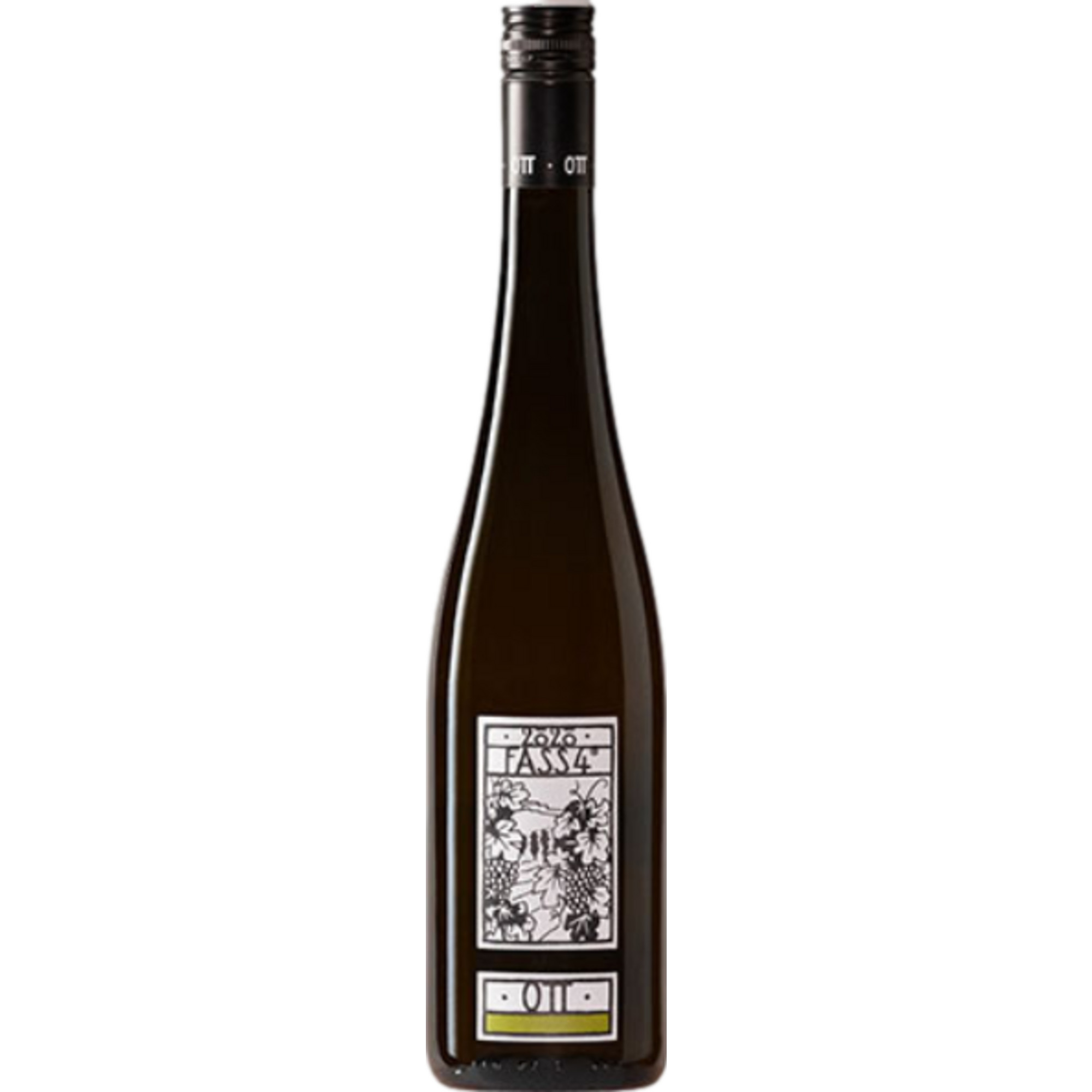 Bernhard Ott Fass 4, Trocken, Wagram DAC, Niederösterreich, 2024, Weißwein