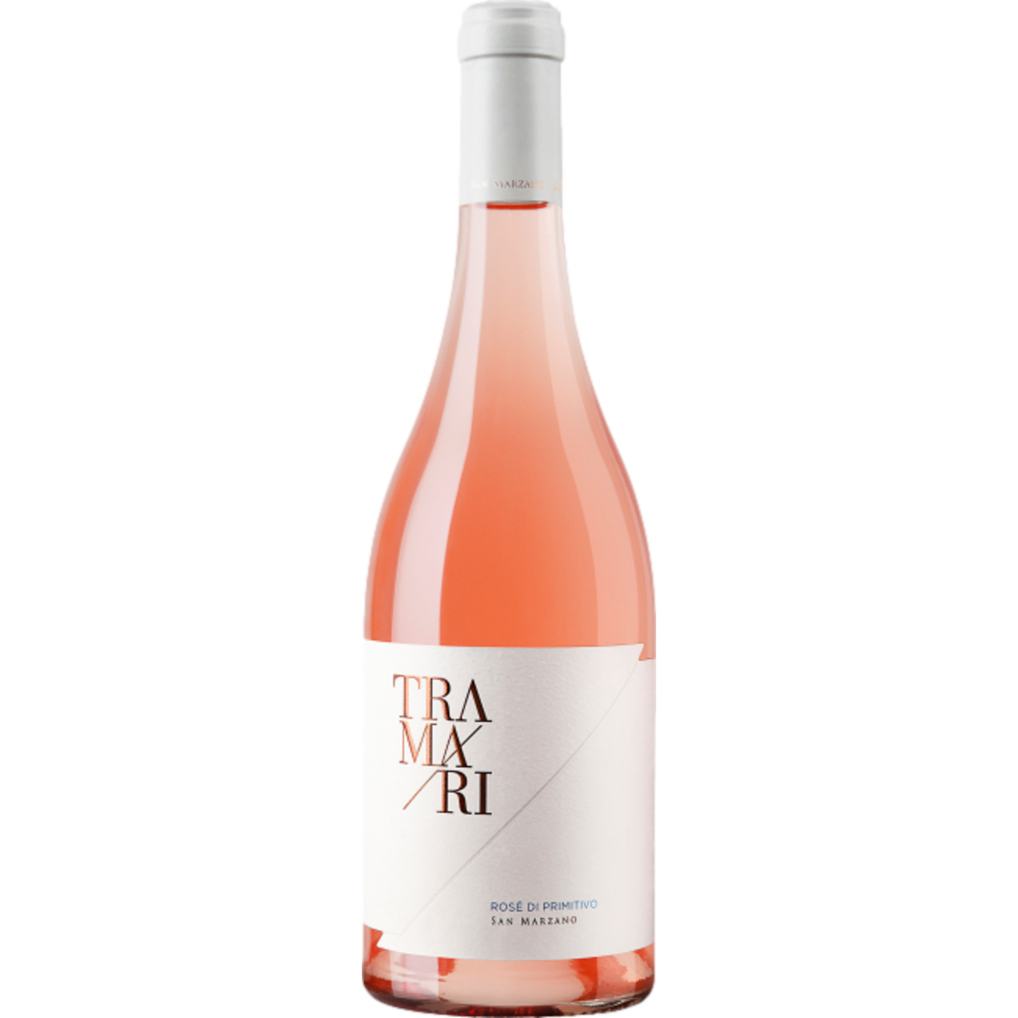 Tramari Rosé di Primitivo, Salento IGP, Apulien, 2024, Roséwein