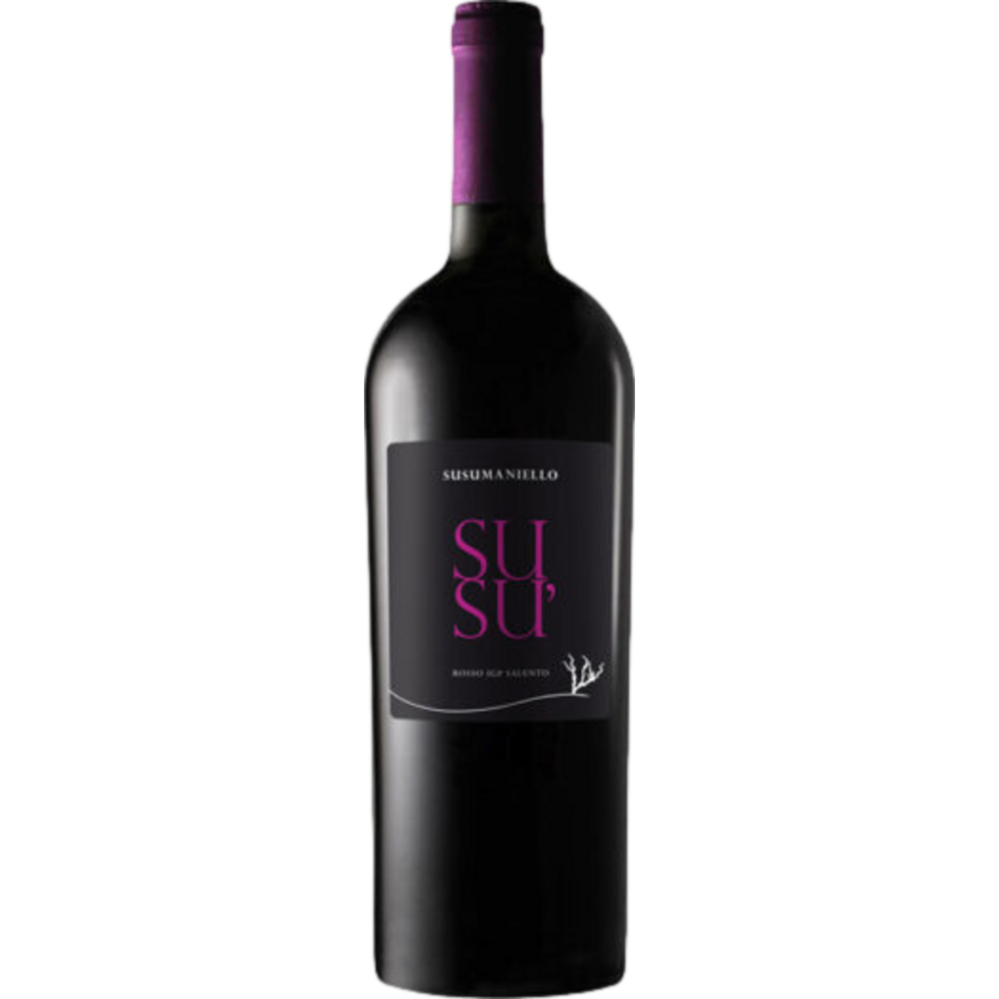 Risveglio Susu' Susumaniello, Puglia IGP, Apulien, 2023, Rotwein