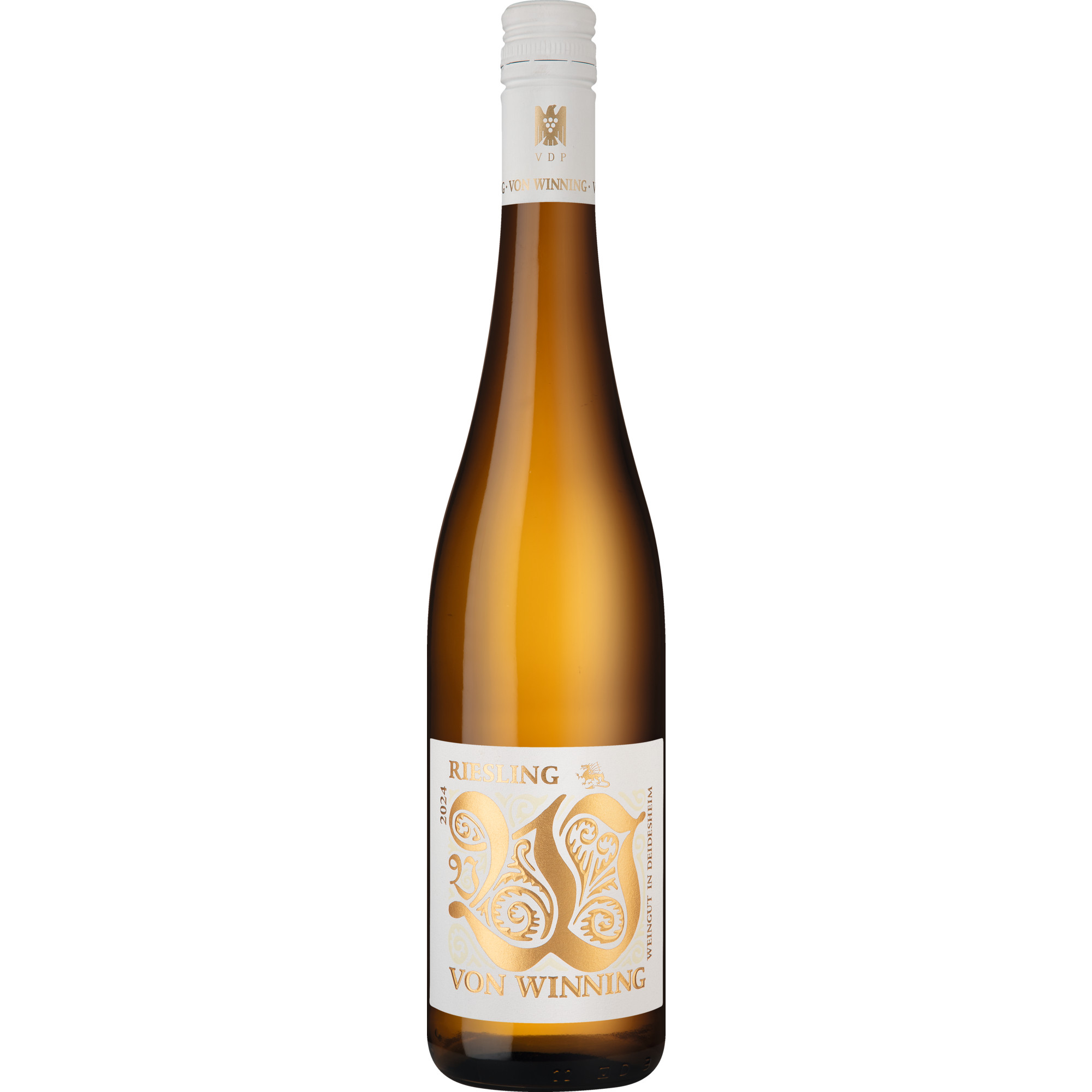 Image of Drache Riesling, Trocken, Pfalz, Pfalz, 2024, Weißwein