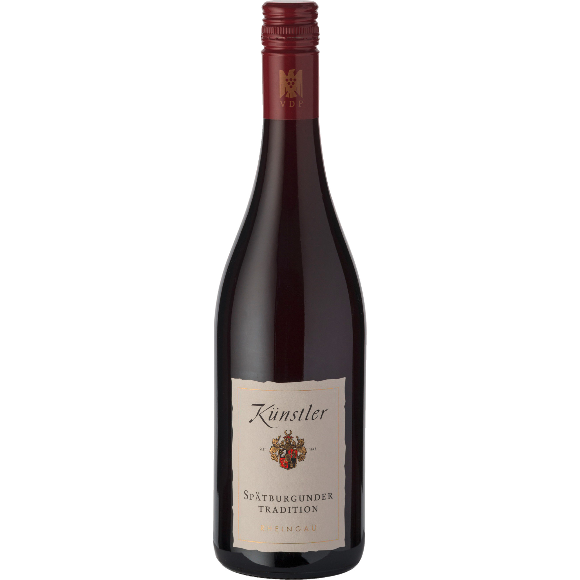 Tradition Spätburgunder, Trocken, Rheingau, Rheingau, 2023, Rotwein