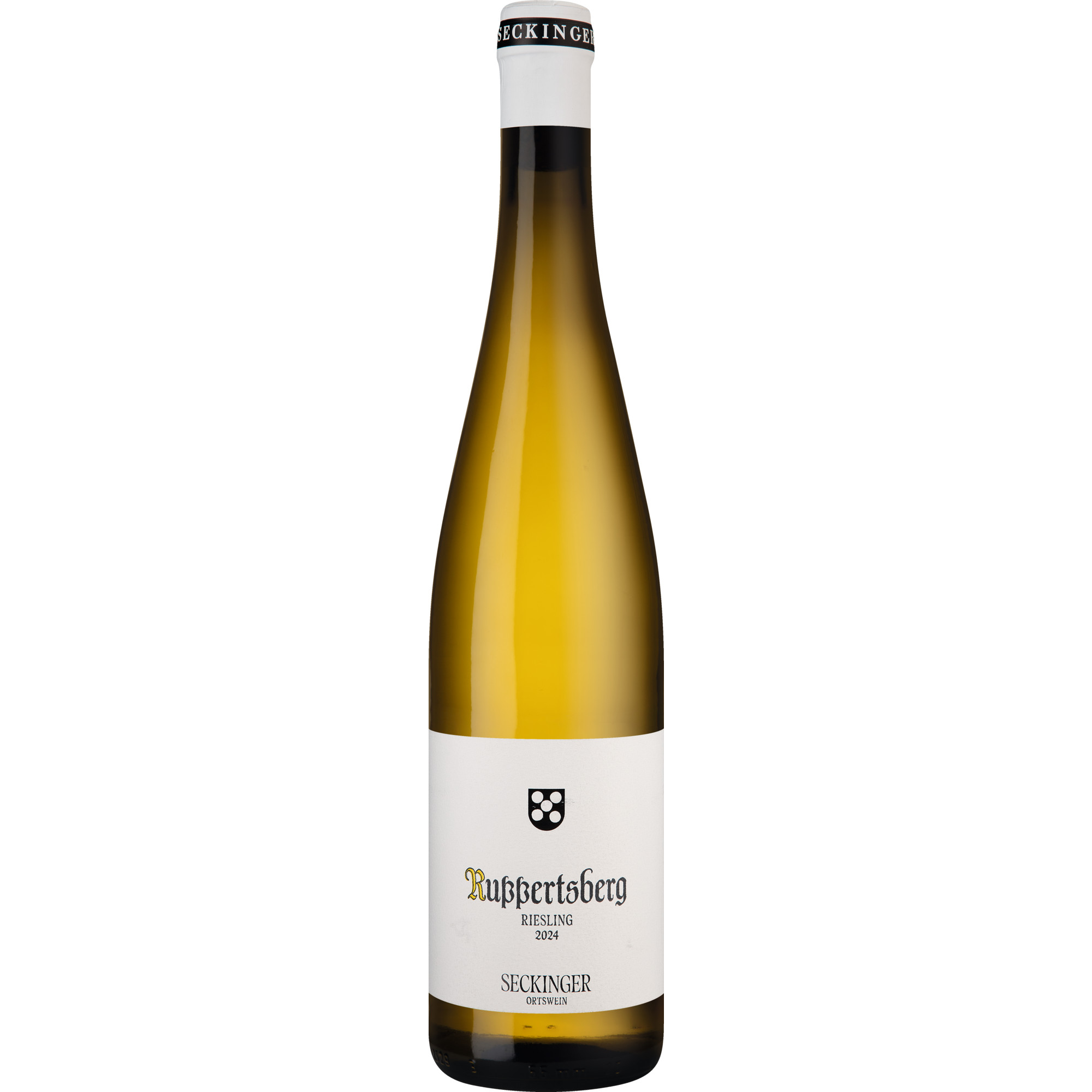 Ruppertsberger Riesling, Trocken, Pfalz, Pfalz, 2024, Weißwein