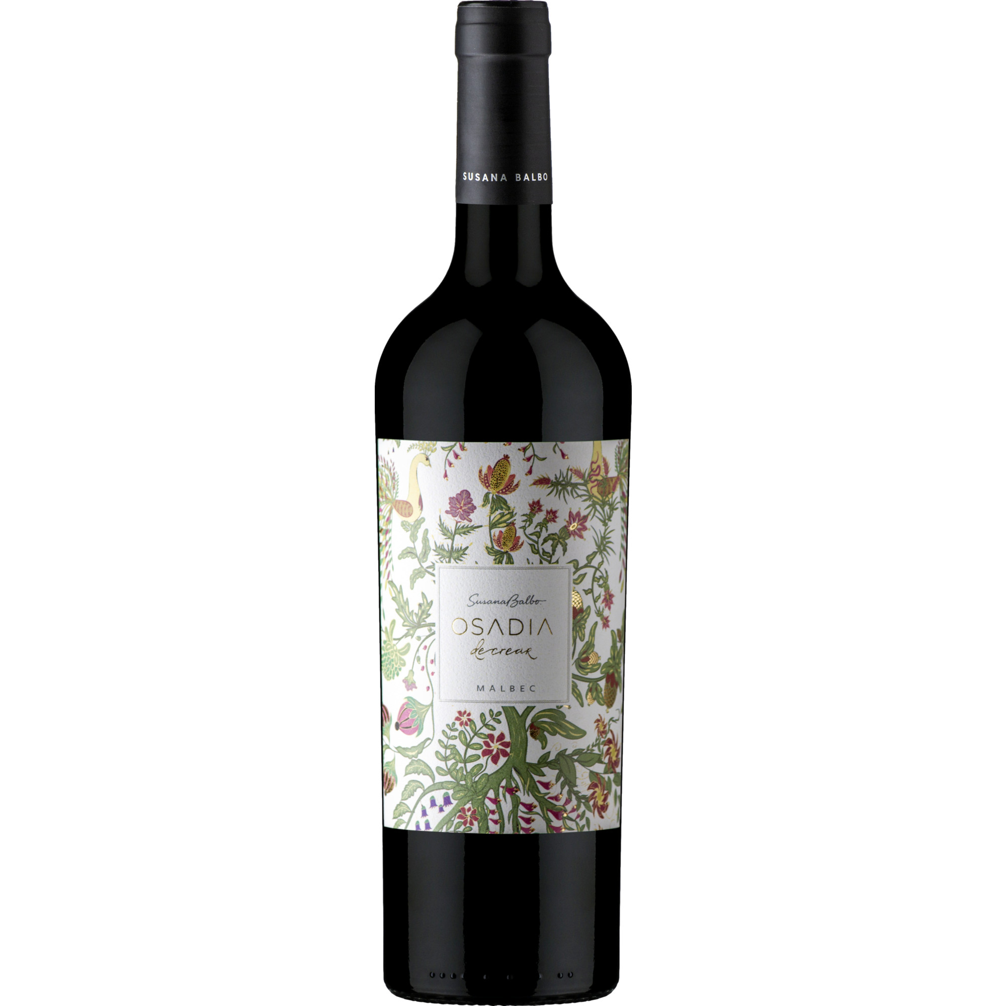 Osadía de Crear Malbec, Mendoza, Argentinien, Mendoza, 2023, Rotwein