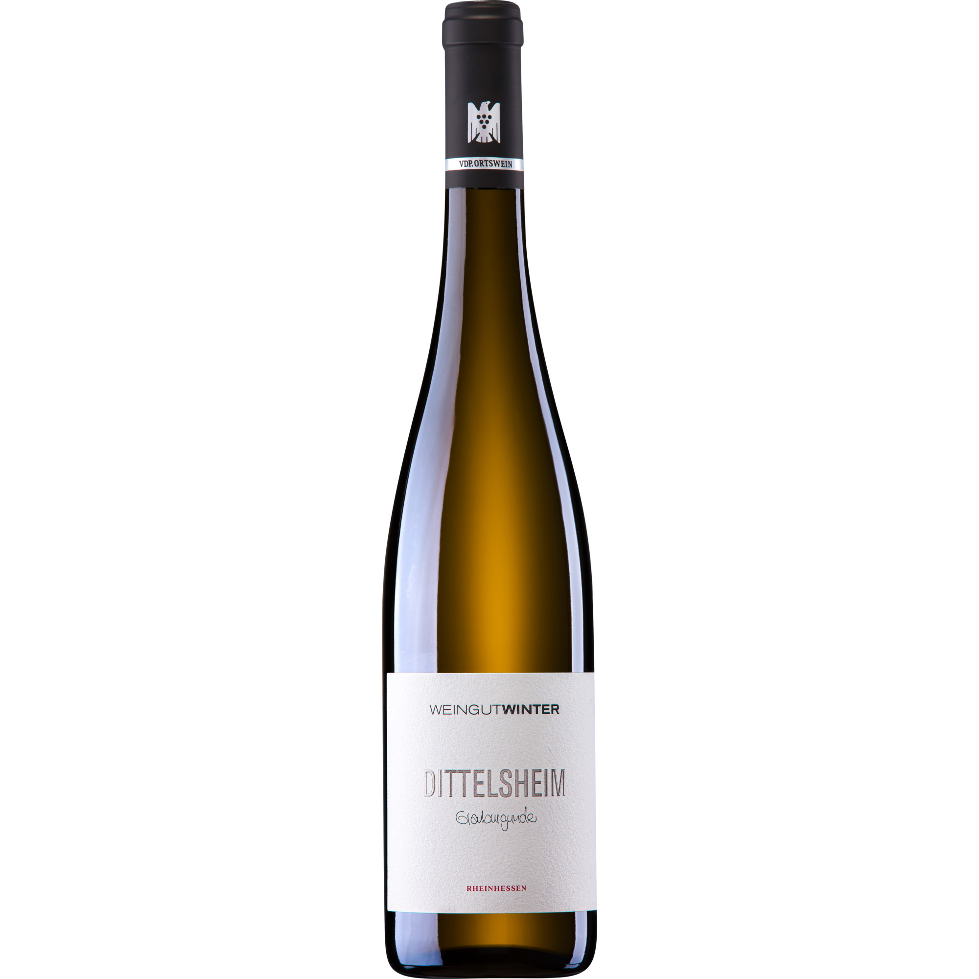 Dittelsheim Grauburgunder, Trocken, Rheinhessen, Rheinhessen, 2022, Weißwein