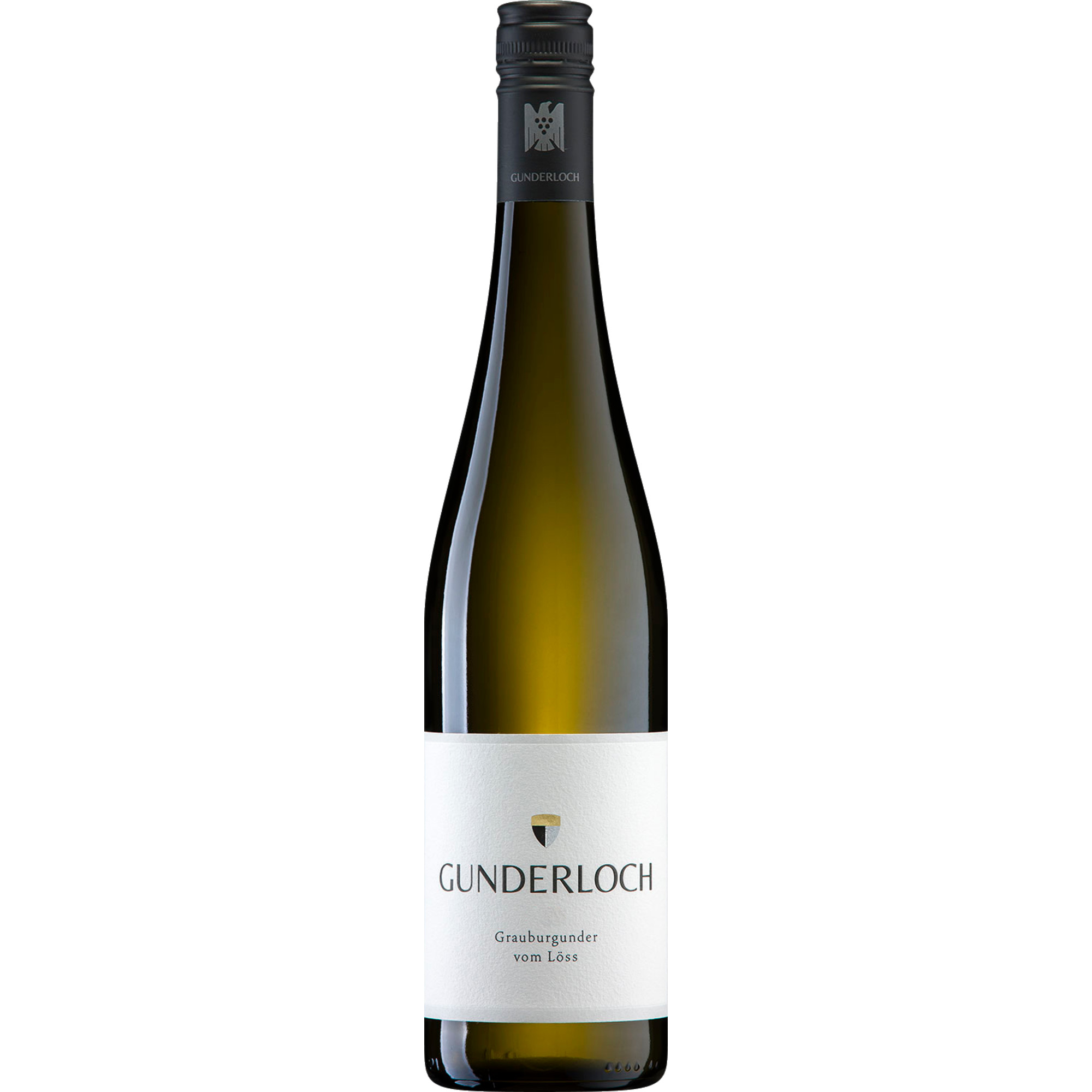 Gunderloch Grauburgunder vom Löss, Trocken, Rheinhessen, Rheinhessen, 2024, Weißwein