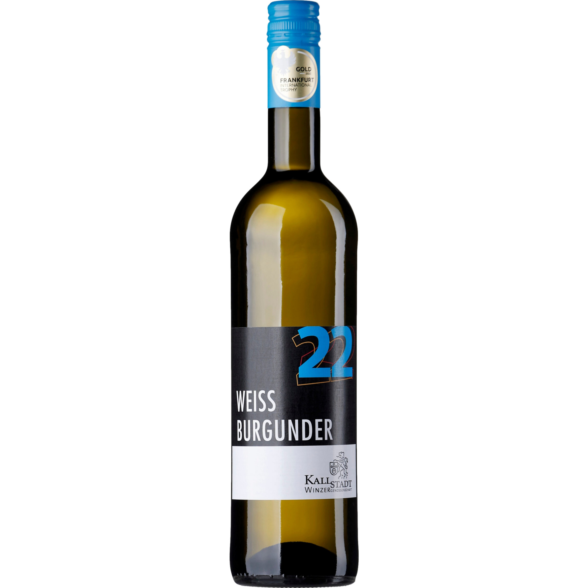 Kallstadt Edition Weißburgunder QbA, Trocken, Pfalz, Pfalz, 2022, Weißwein