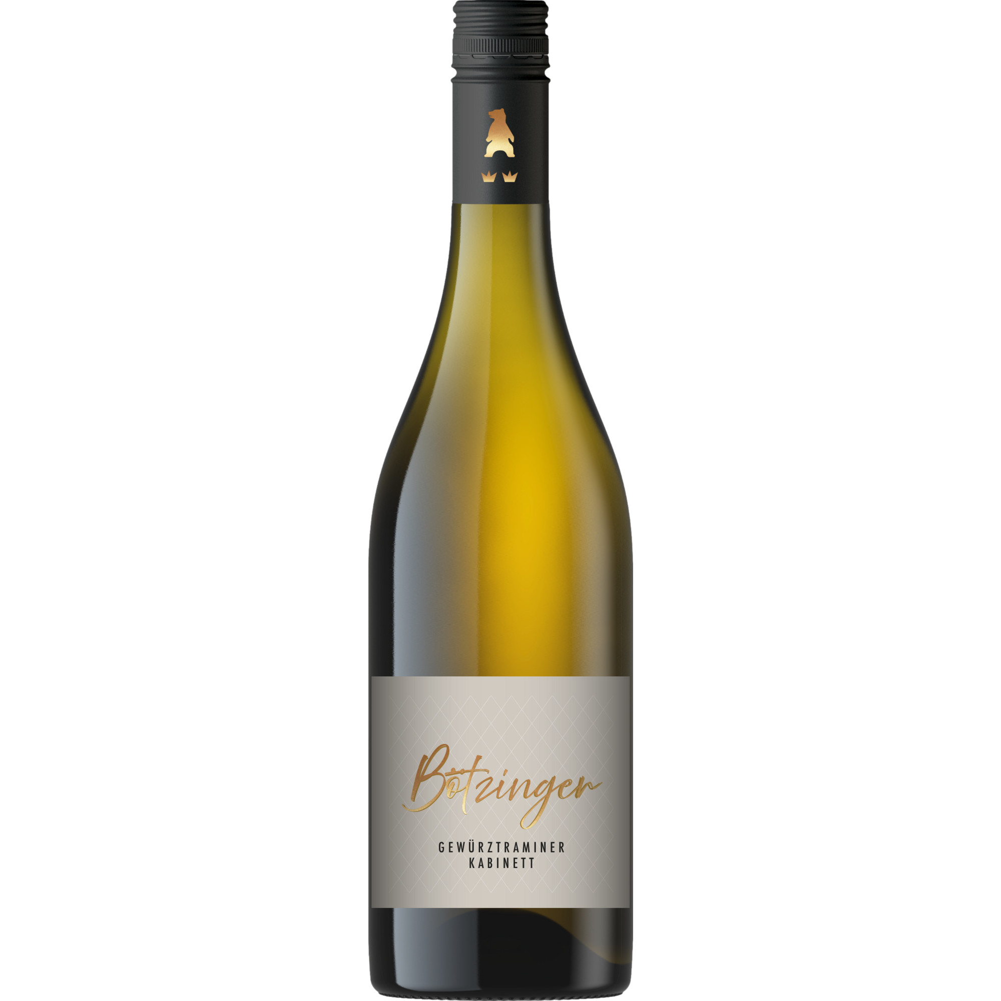 Bötzinger Tradition Gewürztraminer Kabinett, Lieblich, Baden, Baden, 2024, Weißwein