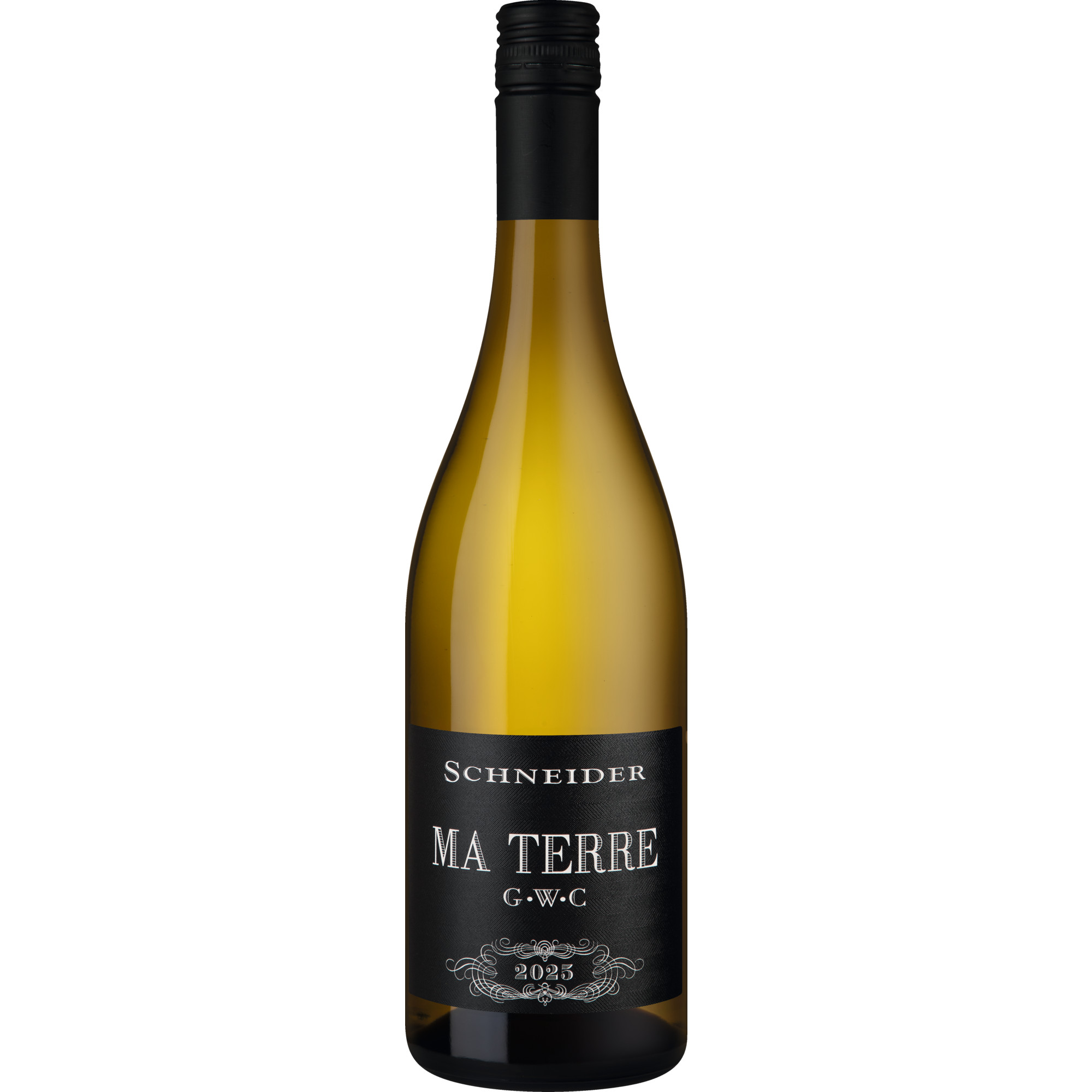 Ma Terre Burgunder Weiß, Trocken, Pfalz, Pfalz, 2025, Weißwein