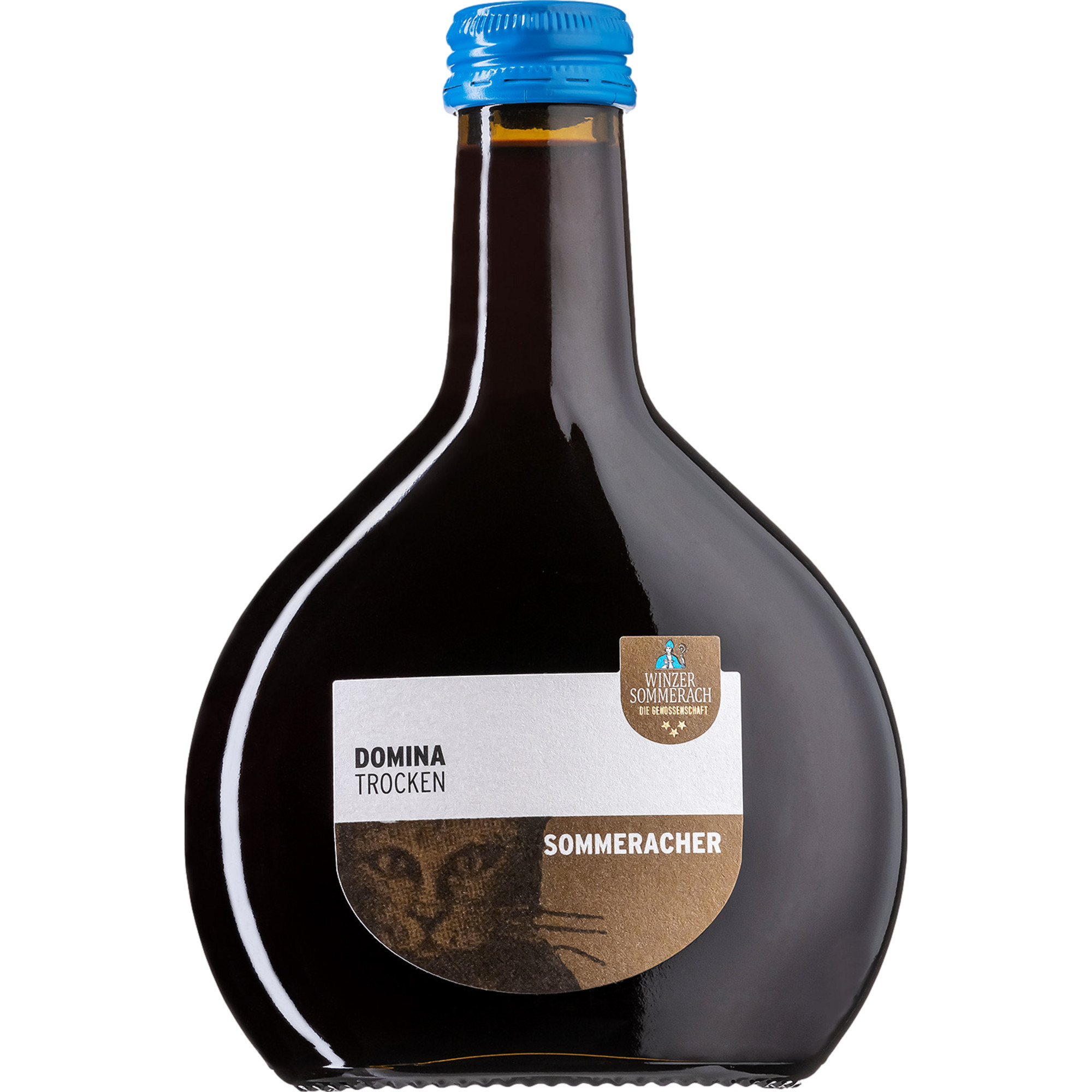 Sommeracher Domina, Trocken, Franken, 0,25 L, Franken, Rotwein