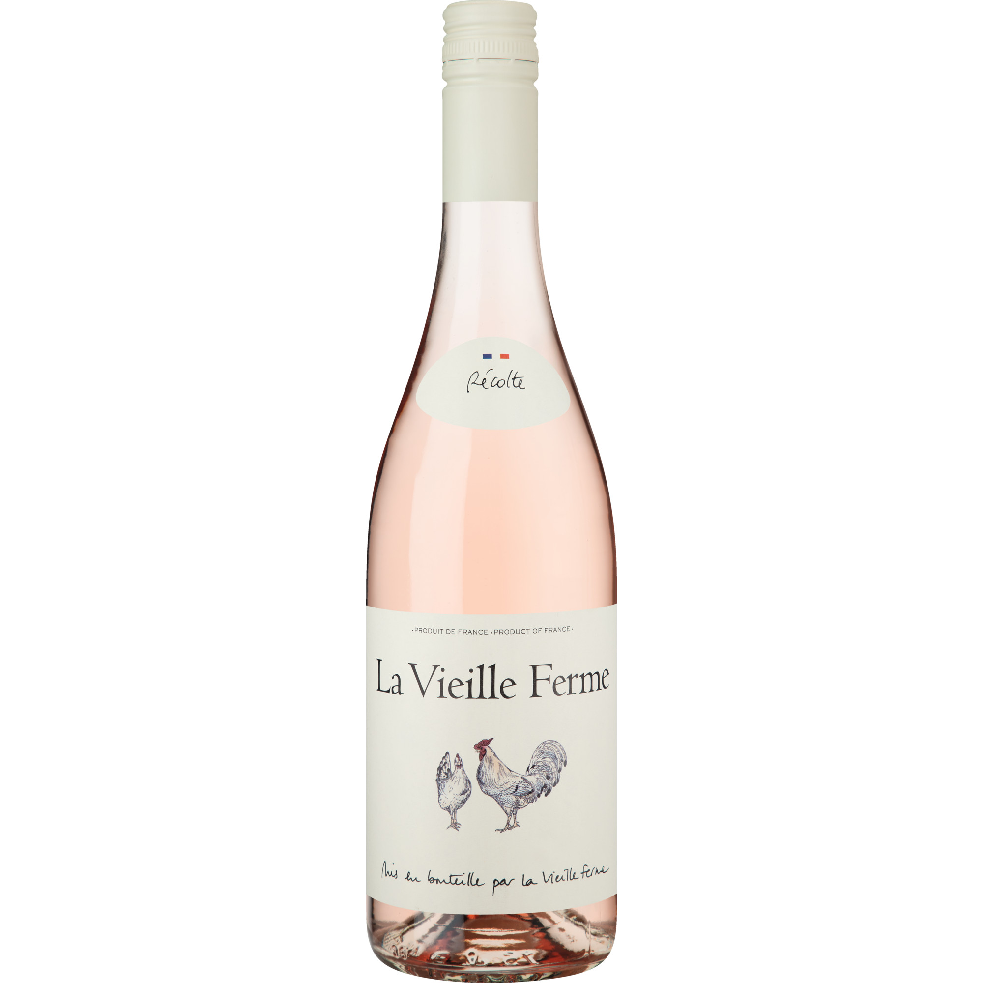La Vieille Ferme rosé, Vin de France, Vin de France, 2025, Roséwein