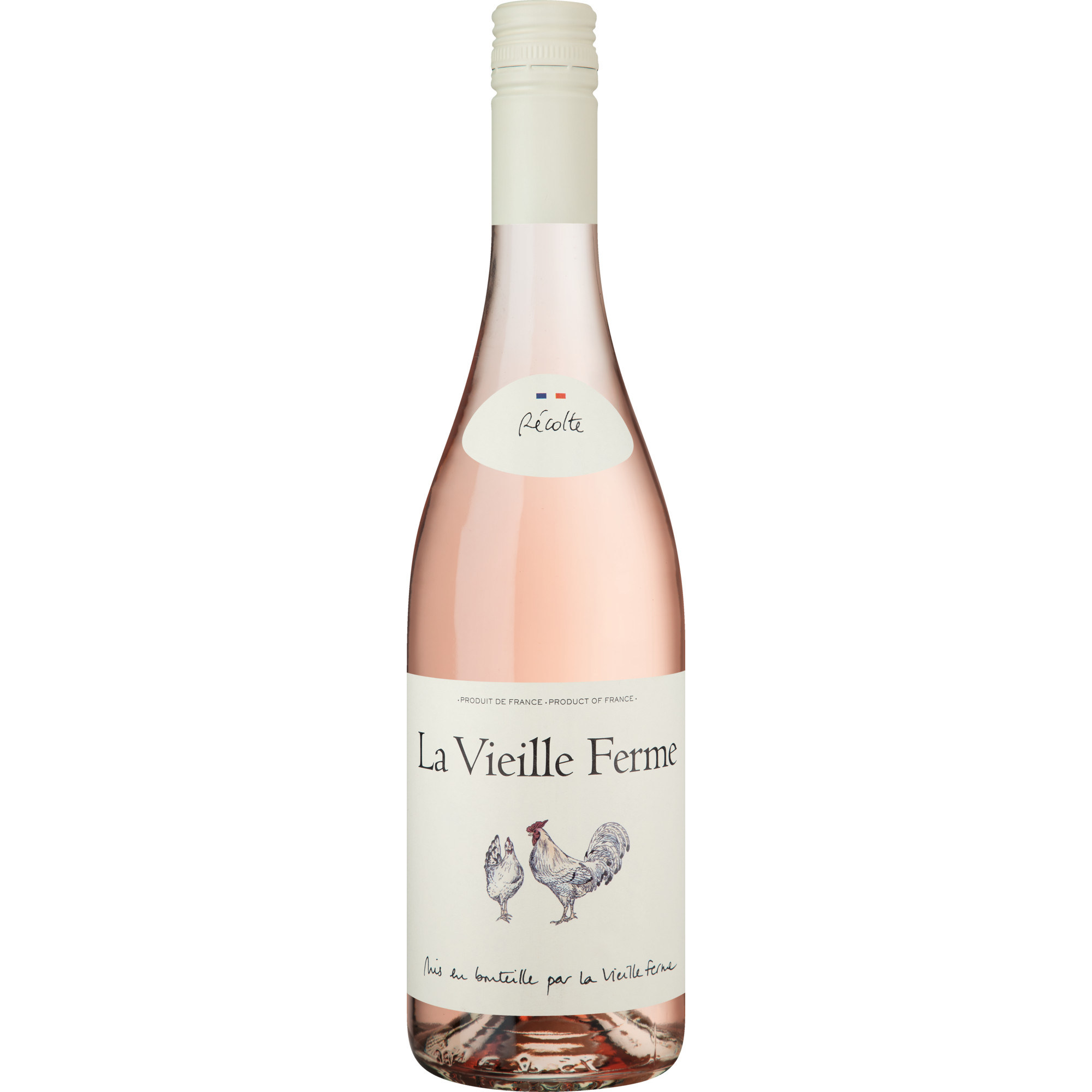 La Vieille Ferme rosé, Vin de France, Vin de France, 2025, Roséwein