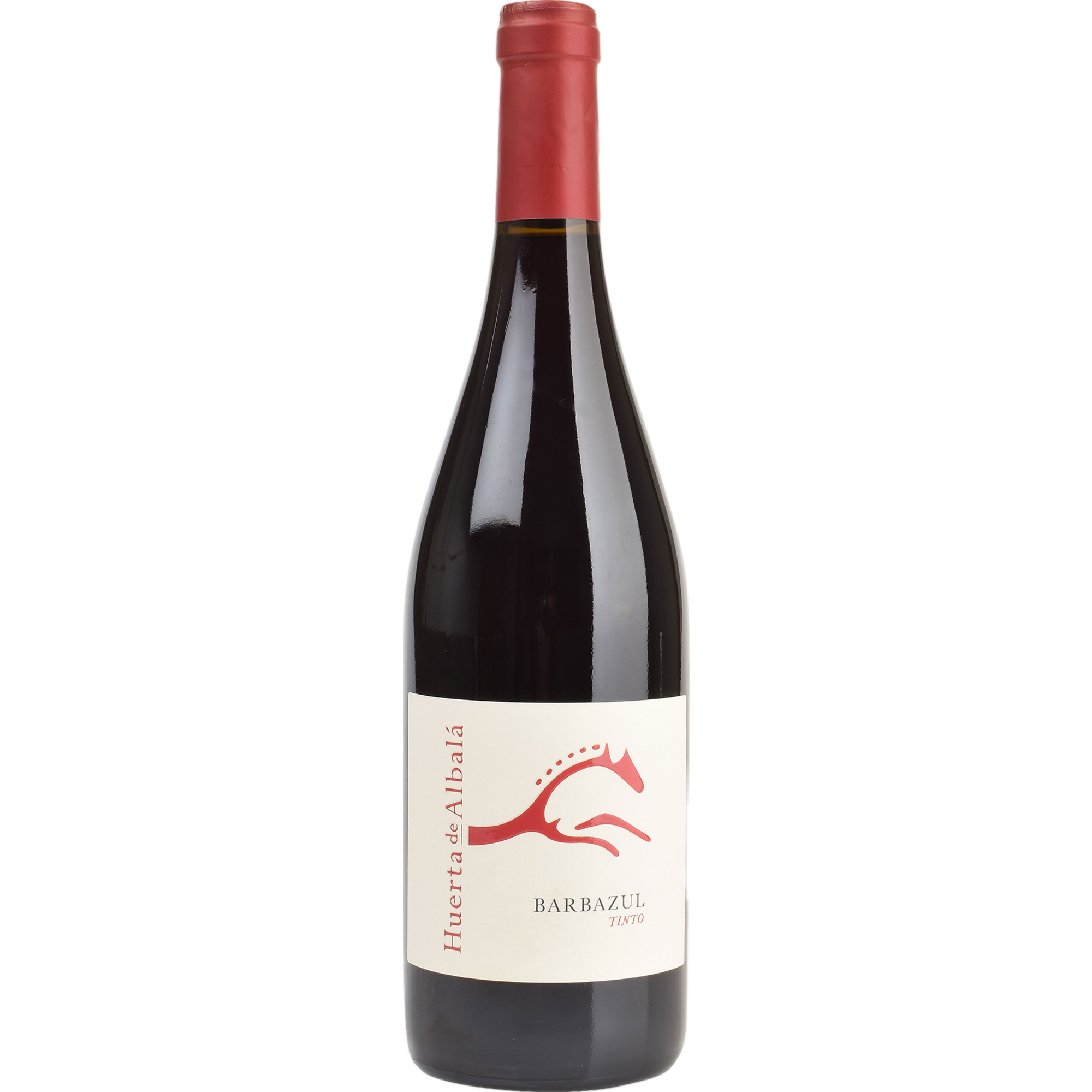 Barbazul Tinto, Tierra de Cadiz, Andalusien, 2023, Rotwein