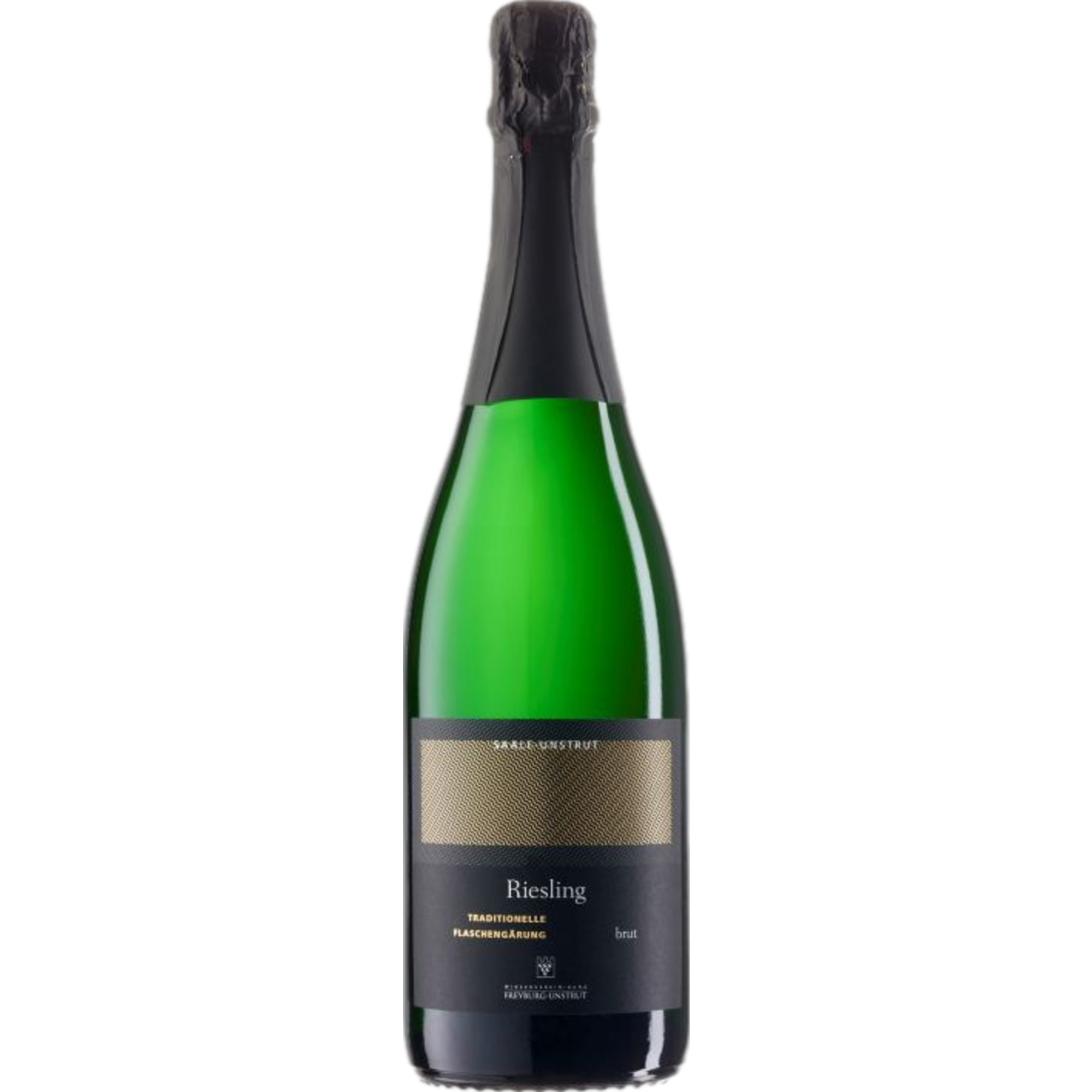 Winzervereinigung Freyburg Riesling Sekt, Brut, Saale-Unstrut, Saale-Unstrut, 2021, Schaumwein - Sekt & Crémant