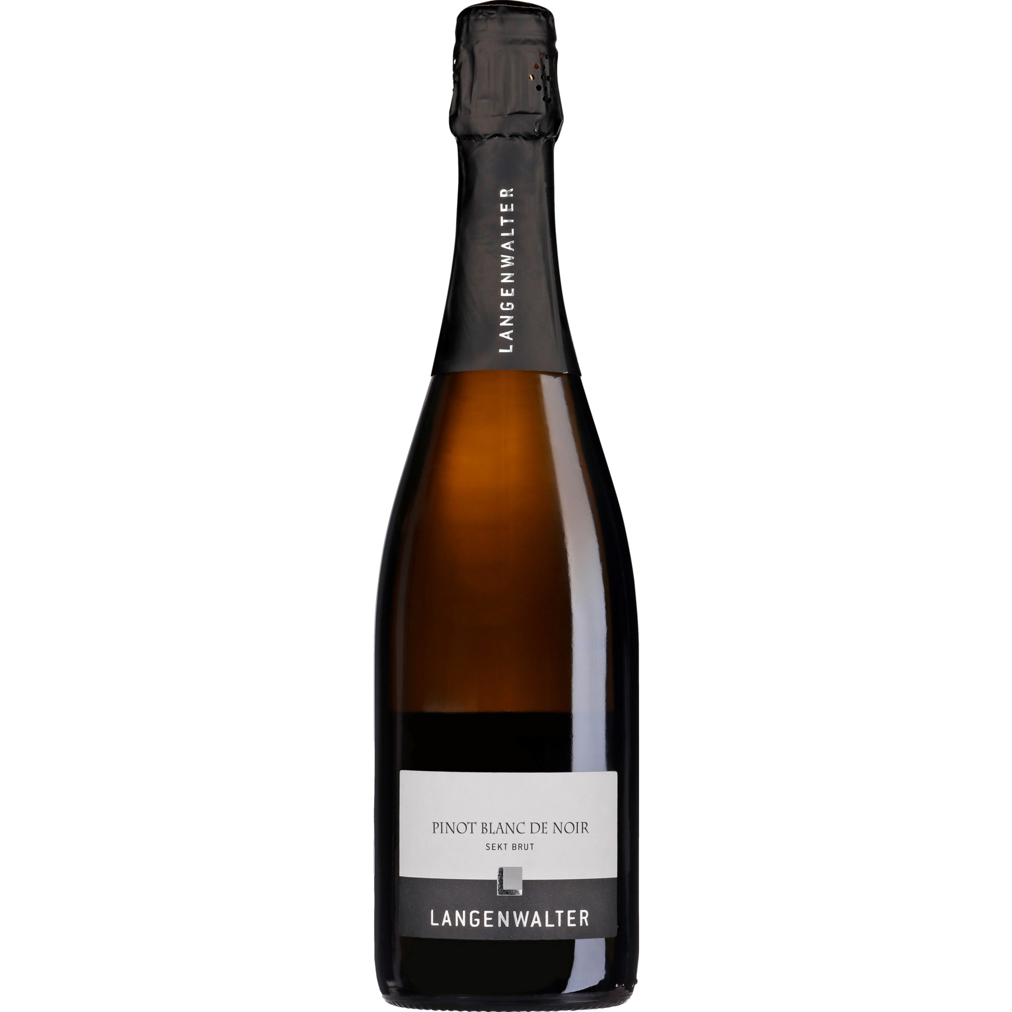 Langenwalter Pinot Blanc et Noir Sekt Brut