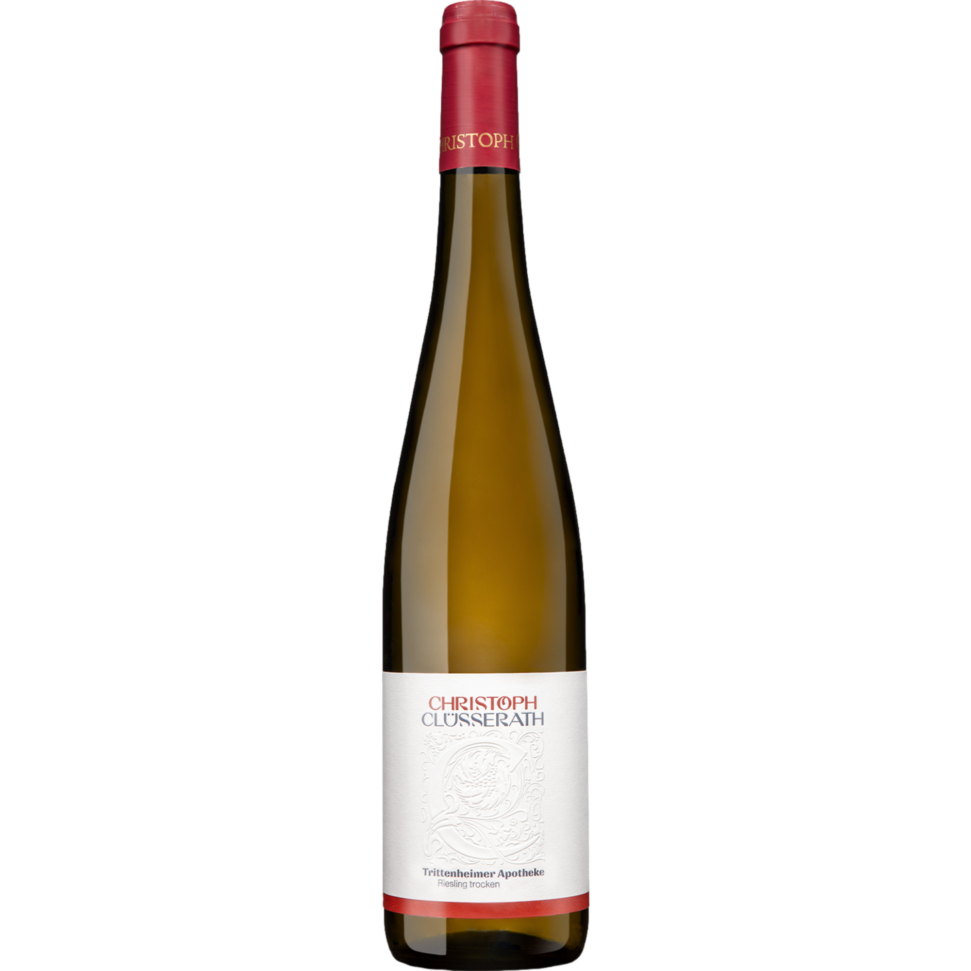 Trittenheimer Apotheke Riesling, Trocken, Mosel, Mosel, 2024, Weißwein
