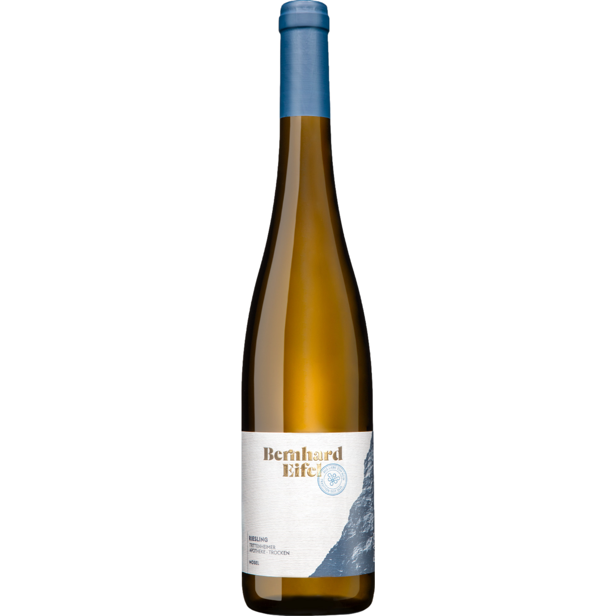 Trittenheimer Apotheke Riesling, Trocken, Mosel, Mosel, 2024, Weißwein
