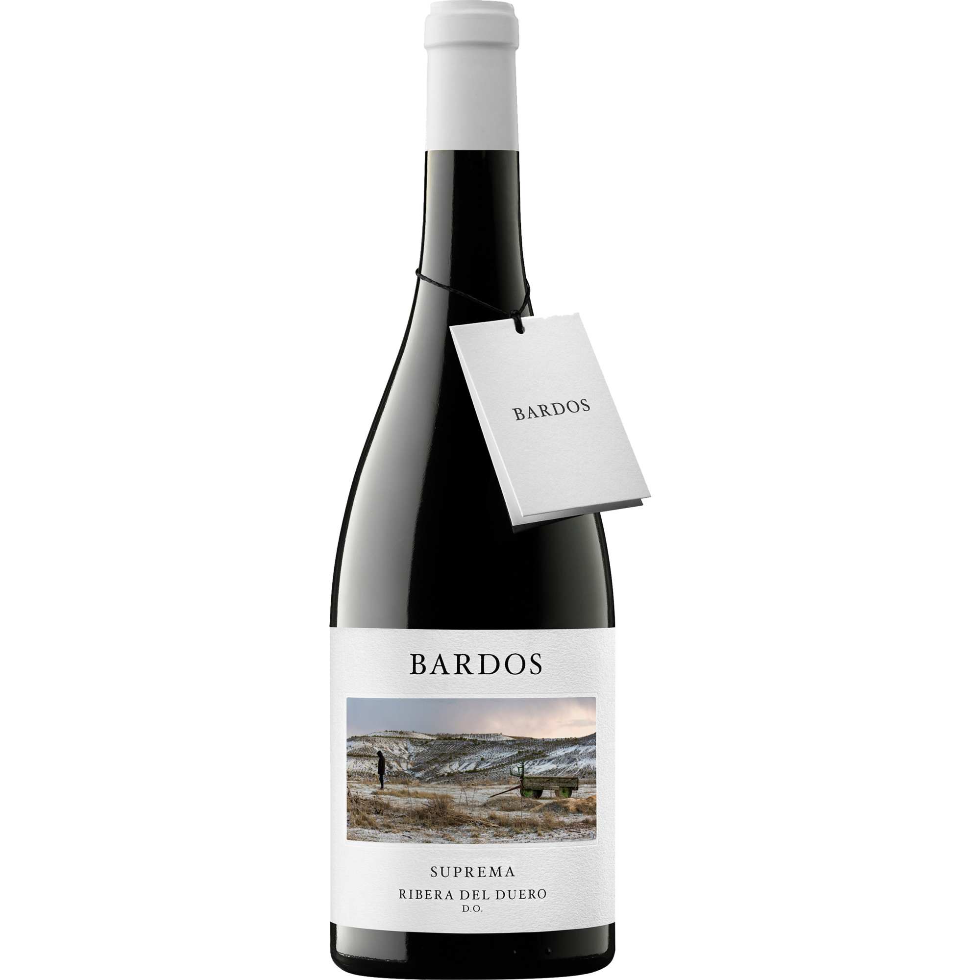 Bardos Suprema, Ribera del Duero DO, Kastilien - León, 2021, Rotwein