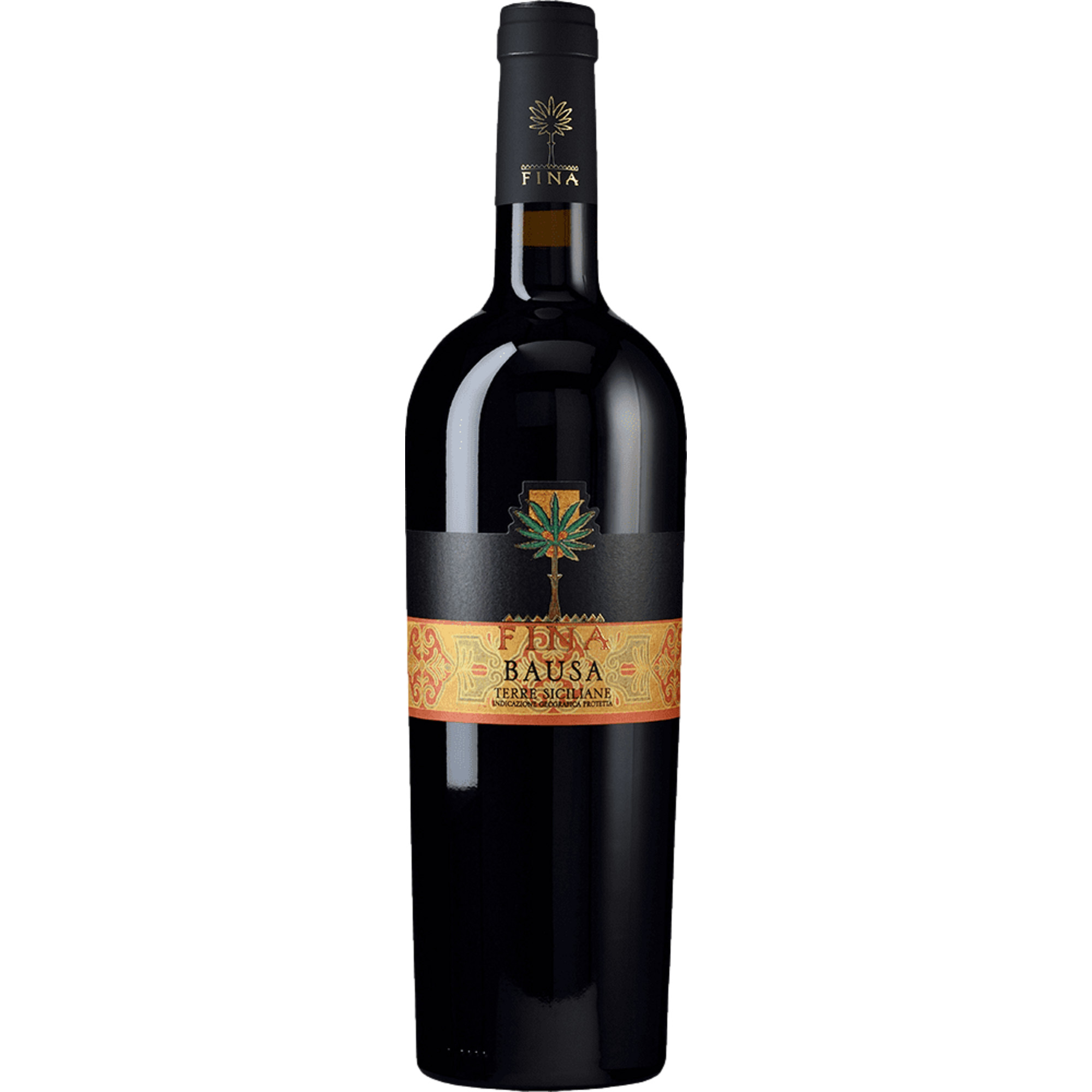 Bausa Nero d'Avola, Terre Siciliane IGP, Sizilien, 2017, Rotwein
