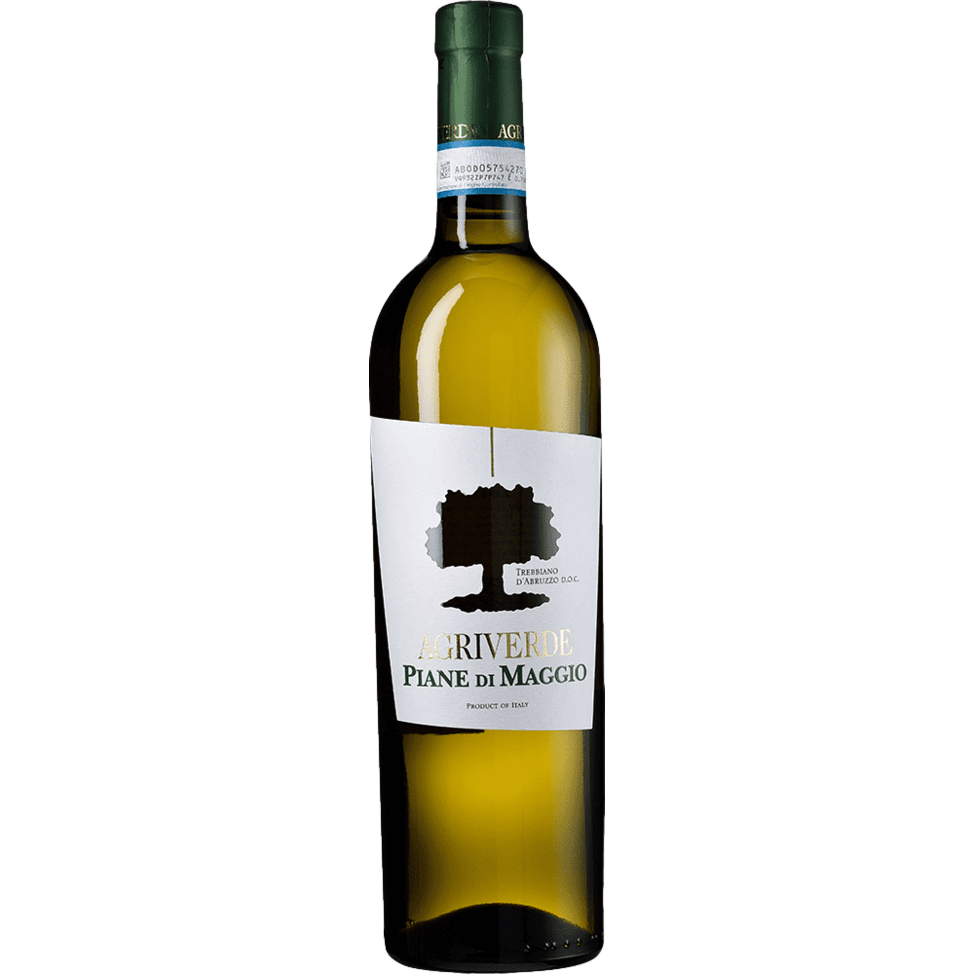 Piane di Maggio Trebbiano d'Abruzzo, Trebbiano d'Abruzzo DOC, Abruzzen, 2023, Weißwein