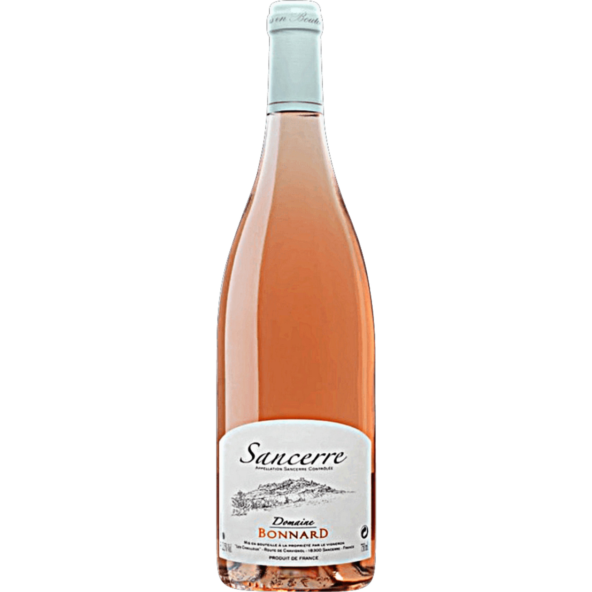 Domaine Bonnard Sancerre Rosé, Sancerre AOC, Loire, 2023, Roséwein