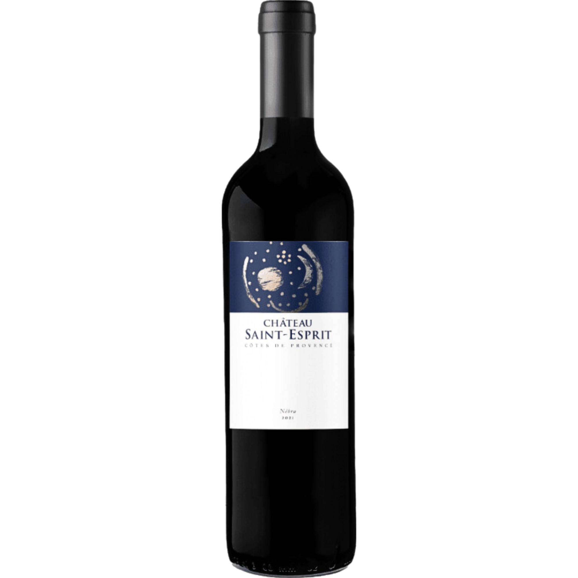 Château Saint Esprit Nébra, Côtes de Provence AOP, Provence, 2021, Rotwein
