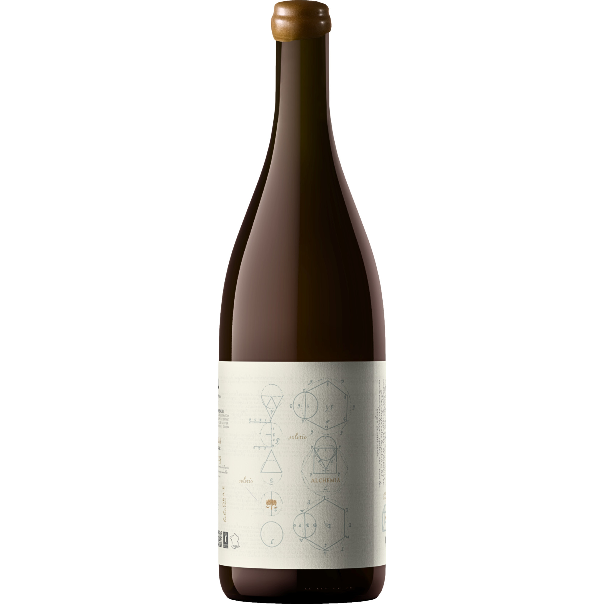 Domaine de Rombeau Alchemia Blanc Vielles Vignes, Côtes du Roussillon AOP, Languedoc-Roussillon, 2019, Weißwein