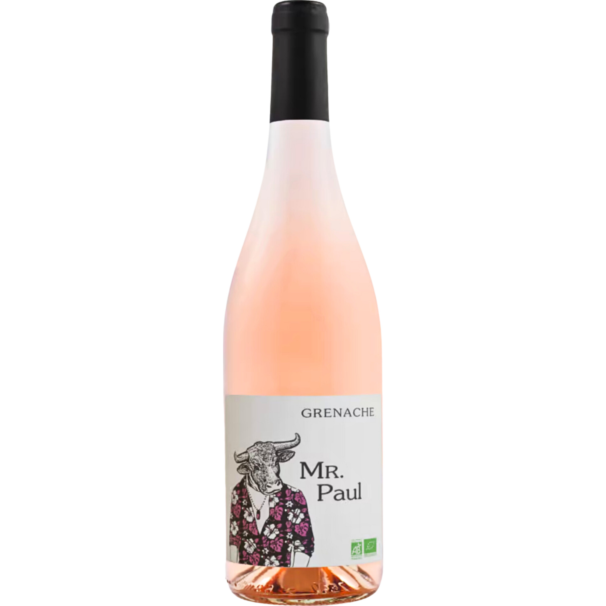 Mr. Paul Grenache Rosé, Vin de France, Rhône, 2024, Roséwein