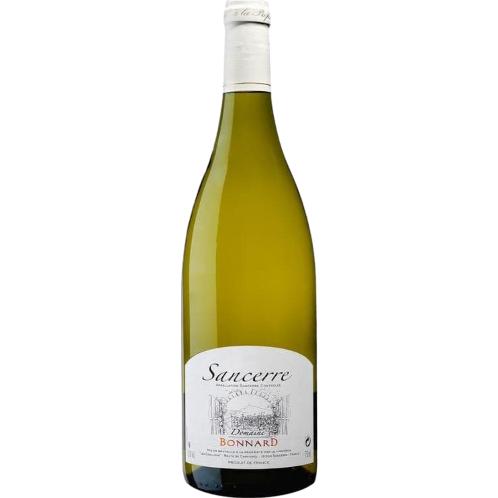 Domaine Bonnard Sancerre, Sancerre AOC, 0,375 L, Loire, 2024, Weißwein