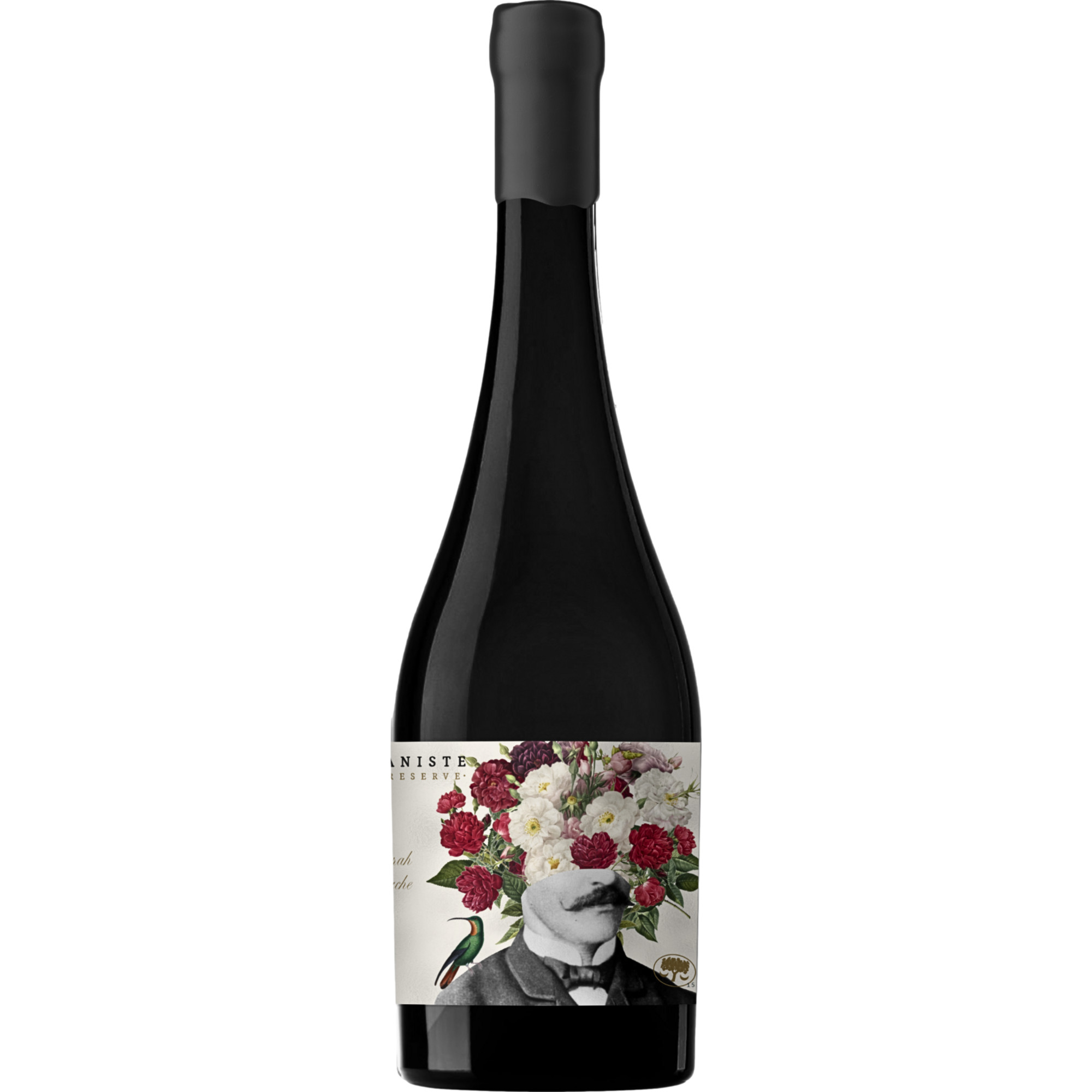 Le Botaniste Grande Réserve, Côtes du Roussillon Villages AOP, Languedoc-Roussillon, 2016, Rotwein