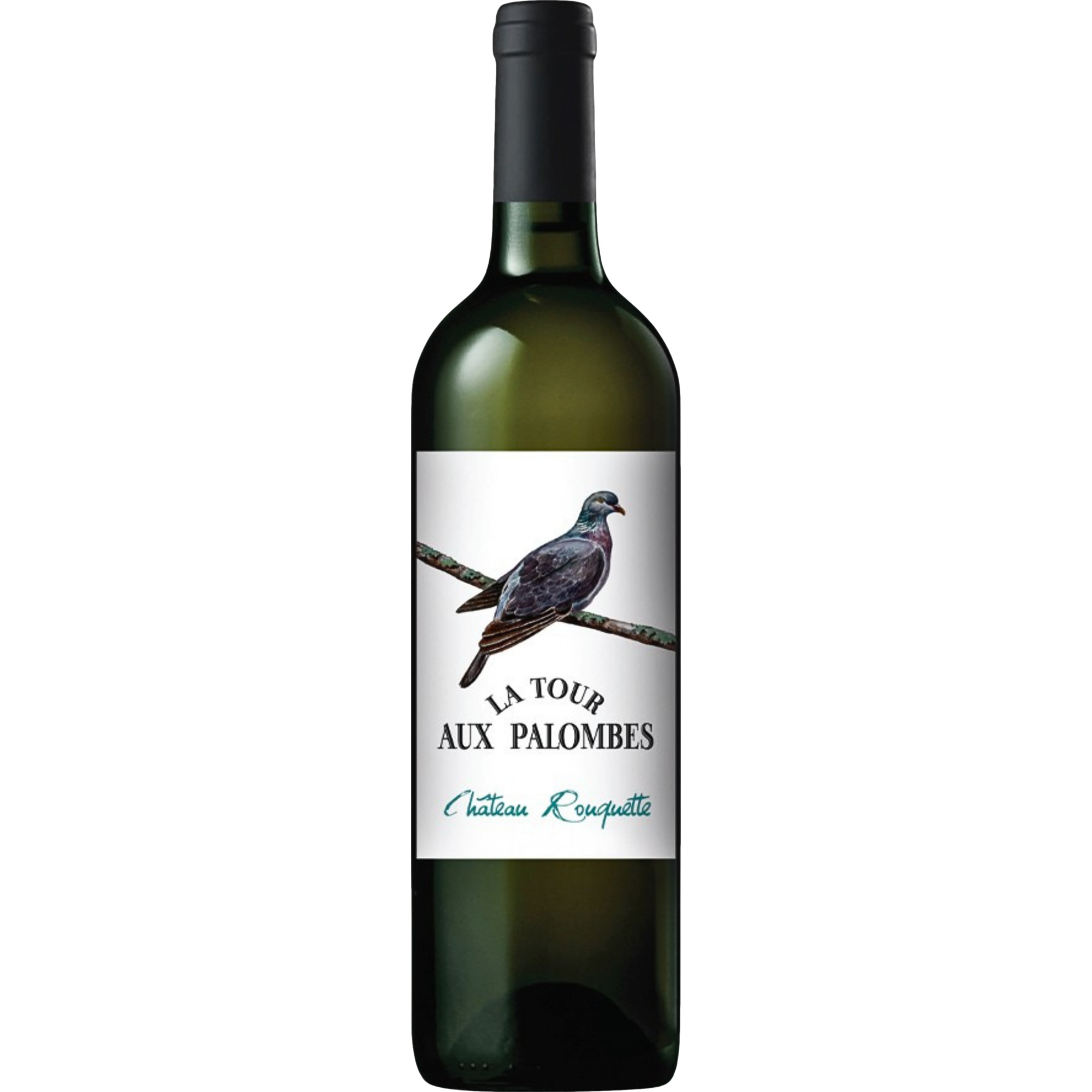 La Tour aux Palombes, Bordeaux AOP, Bordeaux, 2024, Weißwein