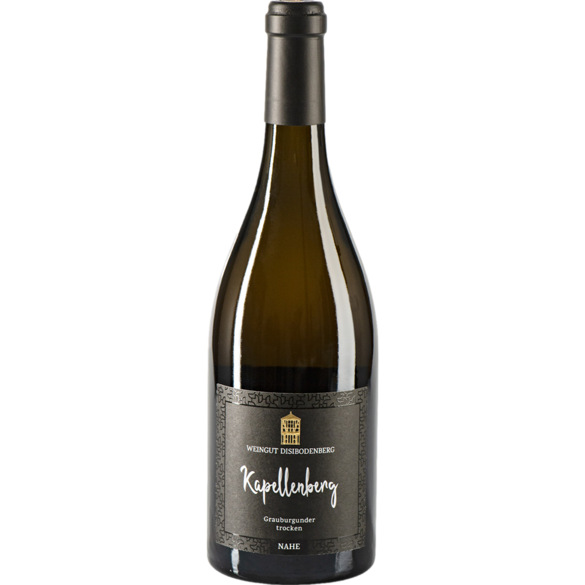 Kapellenberg Grauburgunder, Nahe, Trocken, Nahe, 2022, Weißwein
