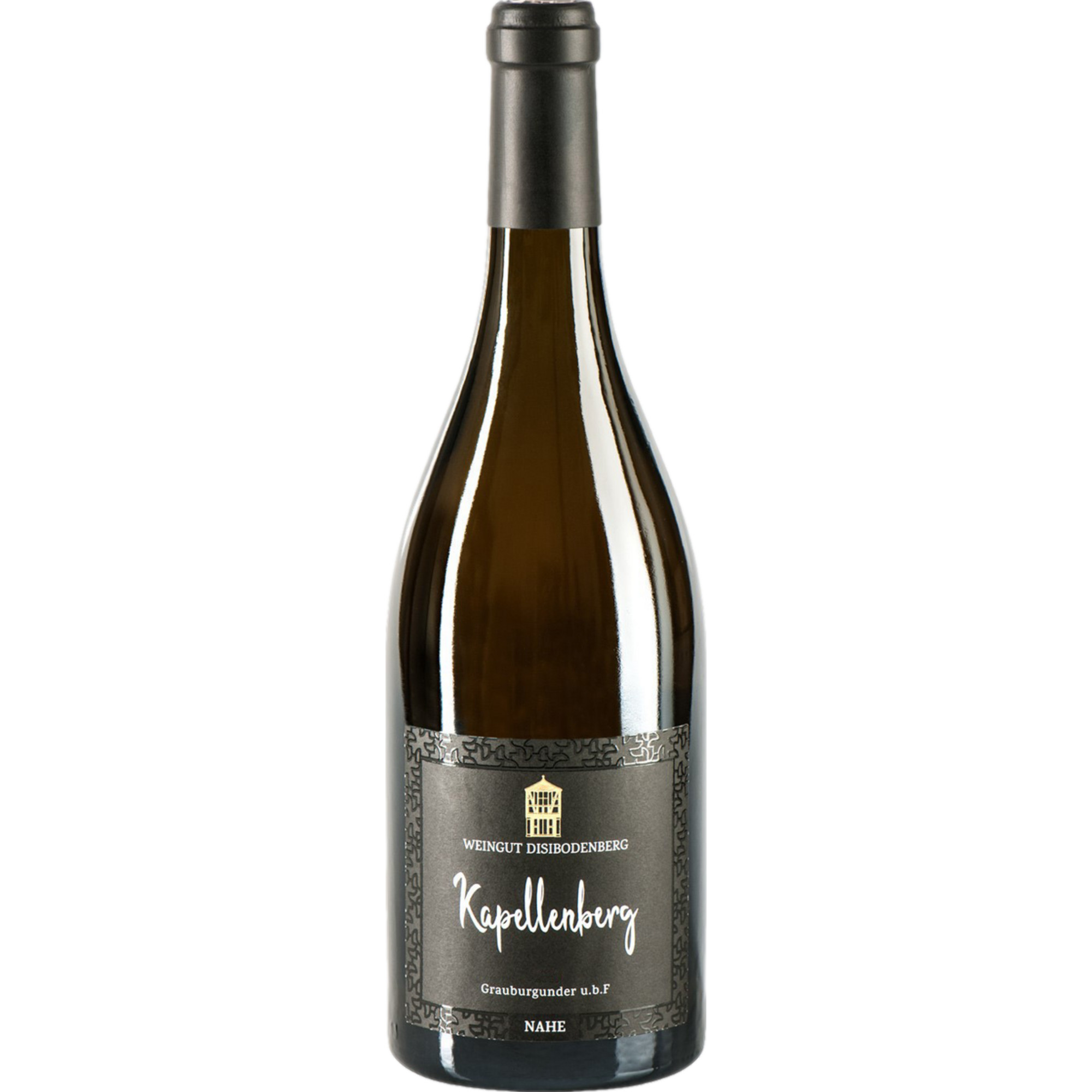 Kapellenberg Grauburgunder U.b.F., Nahe, Trocken, Nahe, 2020, Weißwein