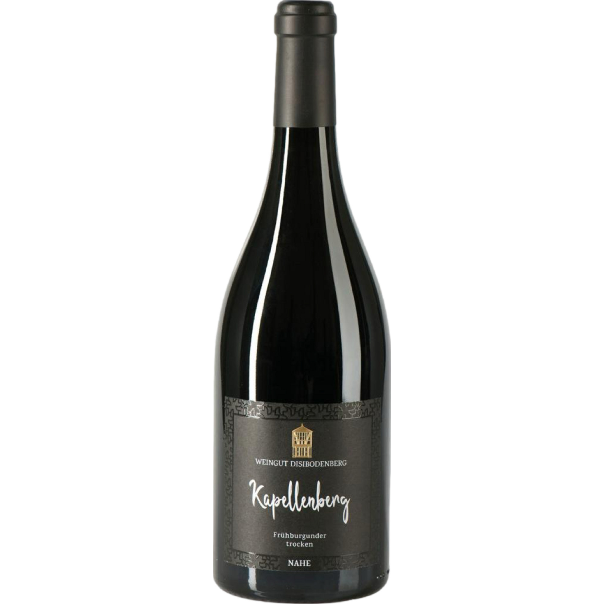 Kapellenberg Frühburgunder, Nahe, Trocken, Nahe, 2023, Rotwein