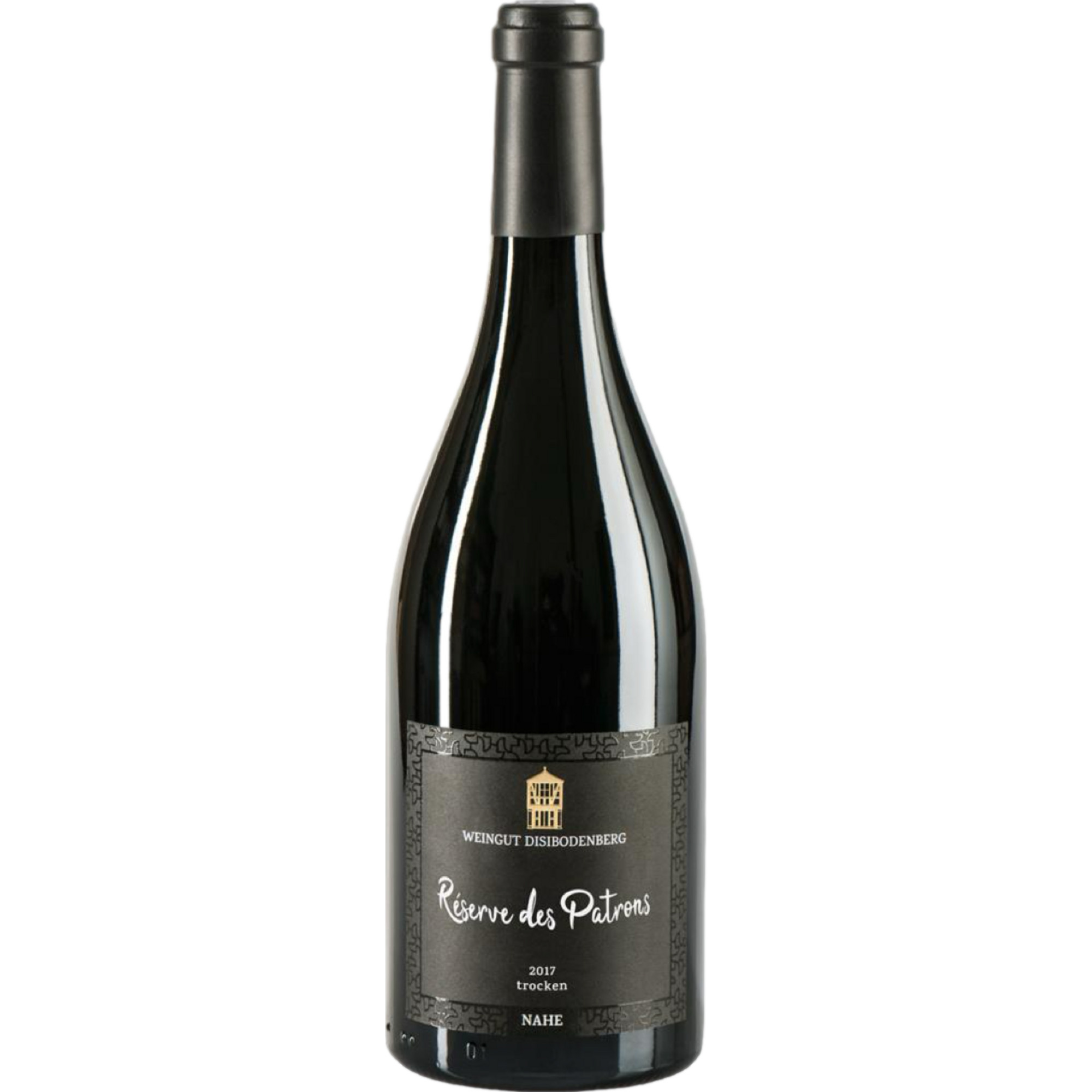 Réserve des Patrons Rot, Nahe, Trocken, Nahe, 2018, Rotwein