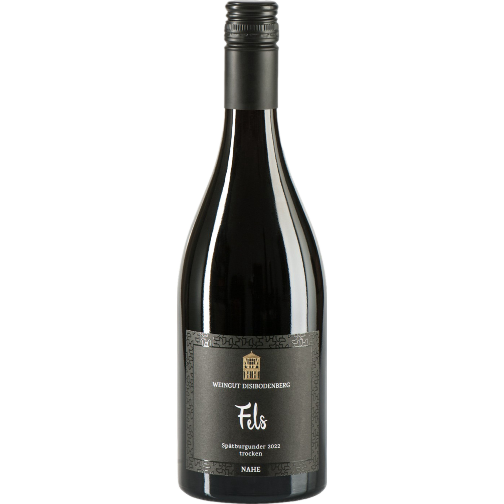 Fels Spätburgunder, Nahe, Trocken, Nahe, 2022, Rotwein