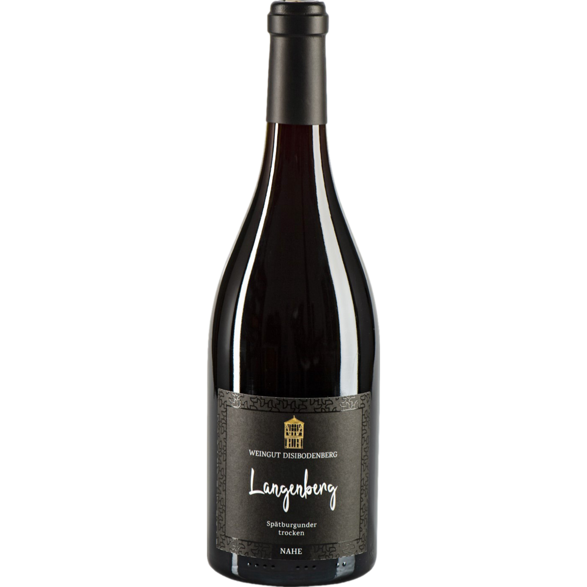 Langenberg Spätburgunder, Nahe, Trocken, Nahe, 2021, Rotwein