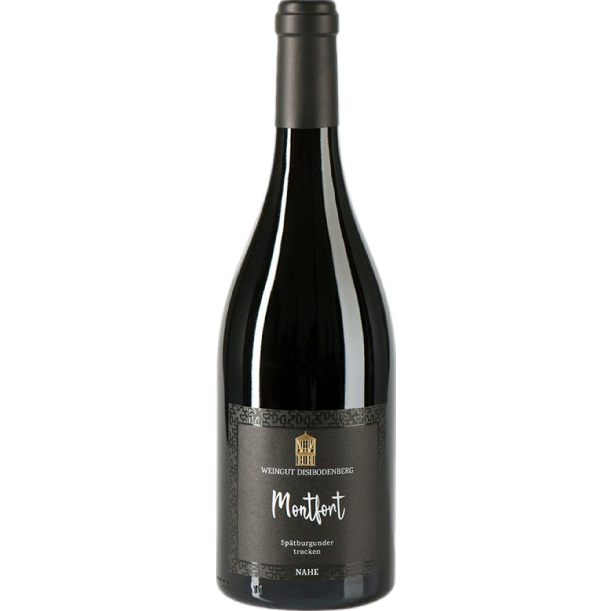 Montfort Spätburgunder, Nahe, Trocken, Nahe, 2022, Rotwein
